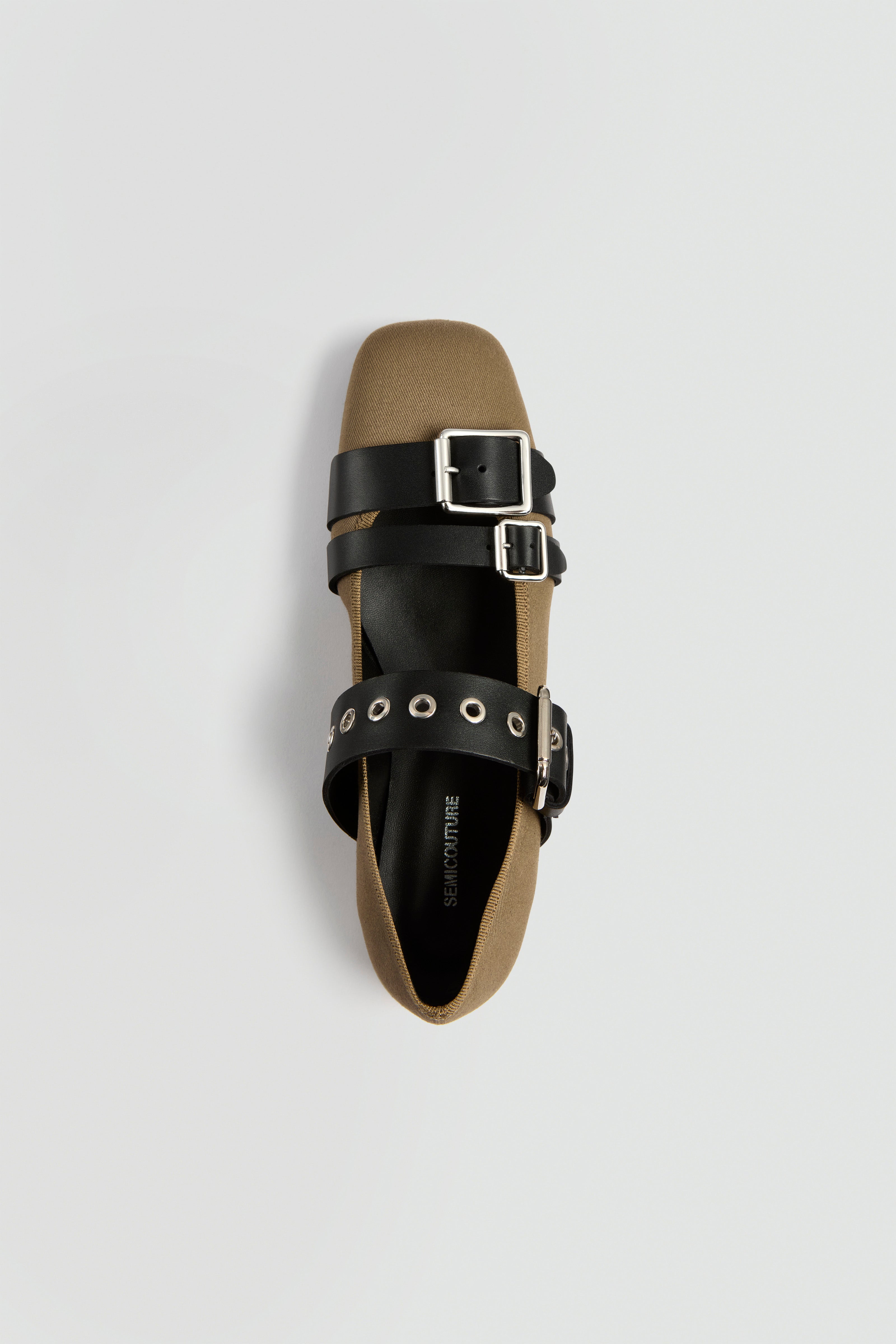 SONIA BALLERINA FLATS