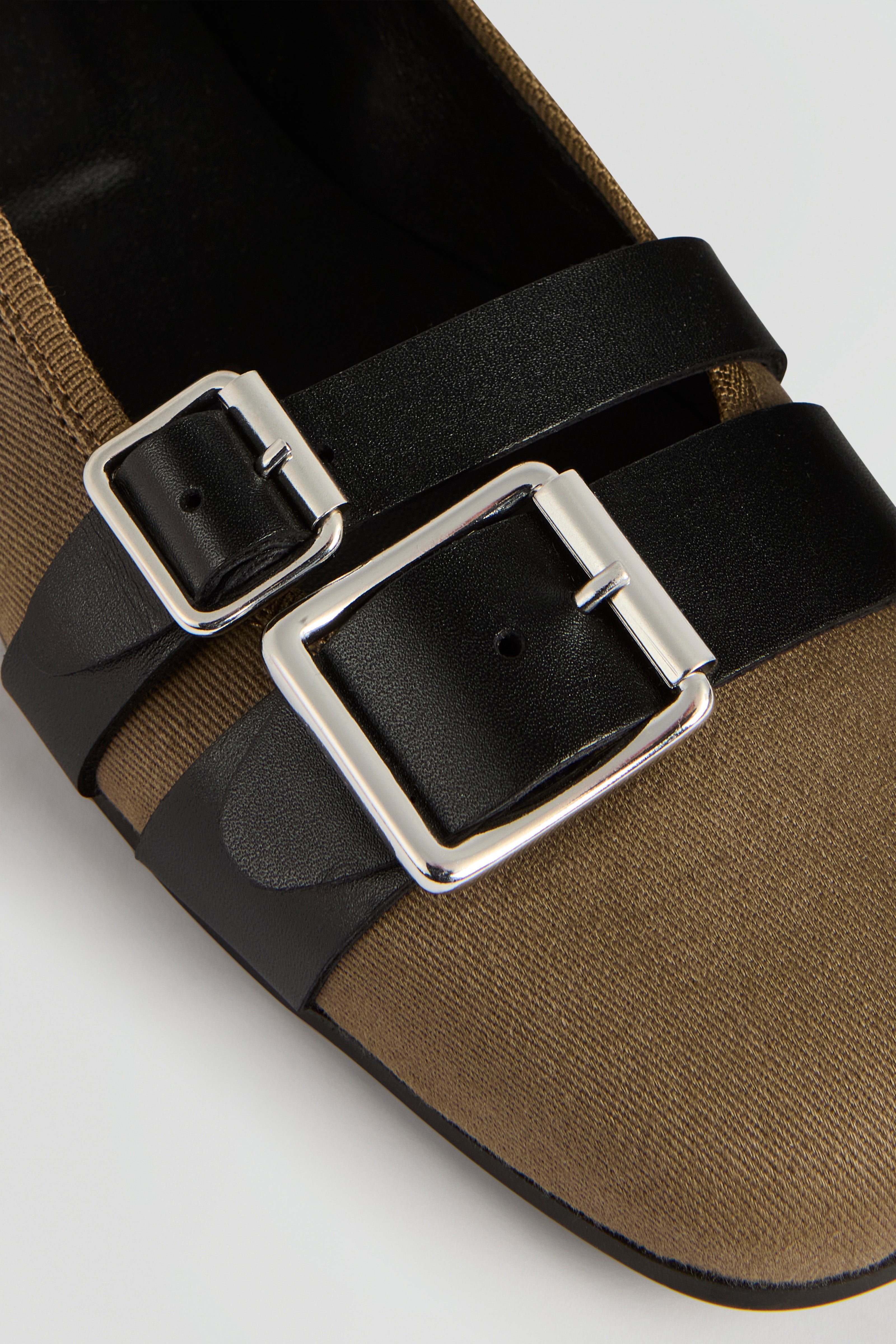 SONIA BALLERINA FLATS