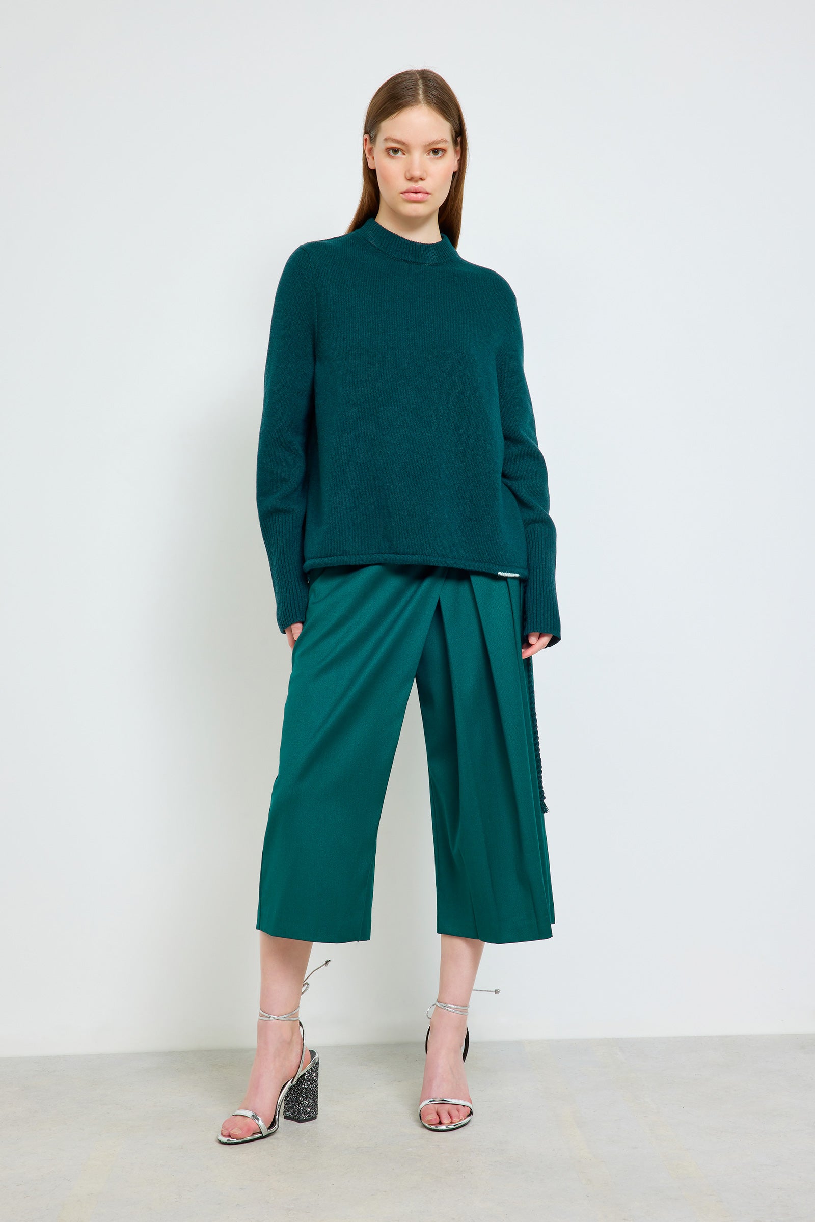 Semicouture Maglia lucie | semicouture