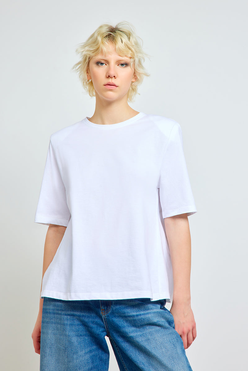 Semicouture T-shirt pauline | semicouture