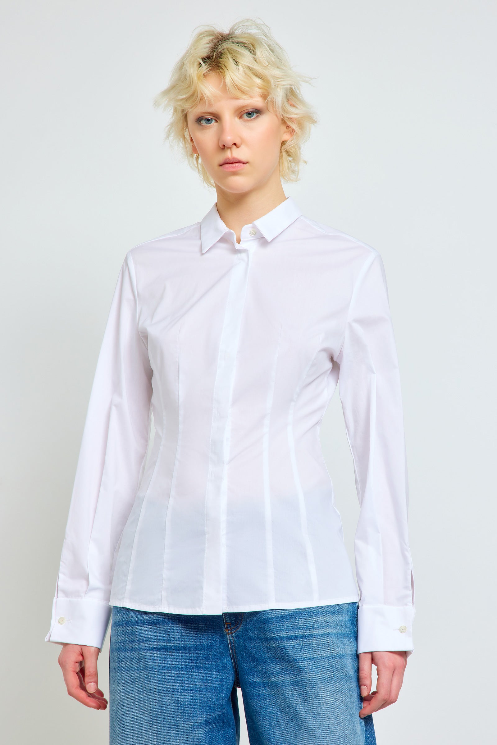 Semicouture Camicia marcelle | semicouture