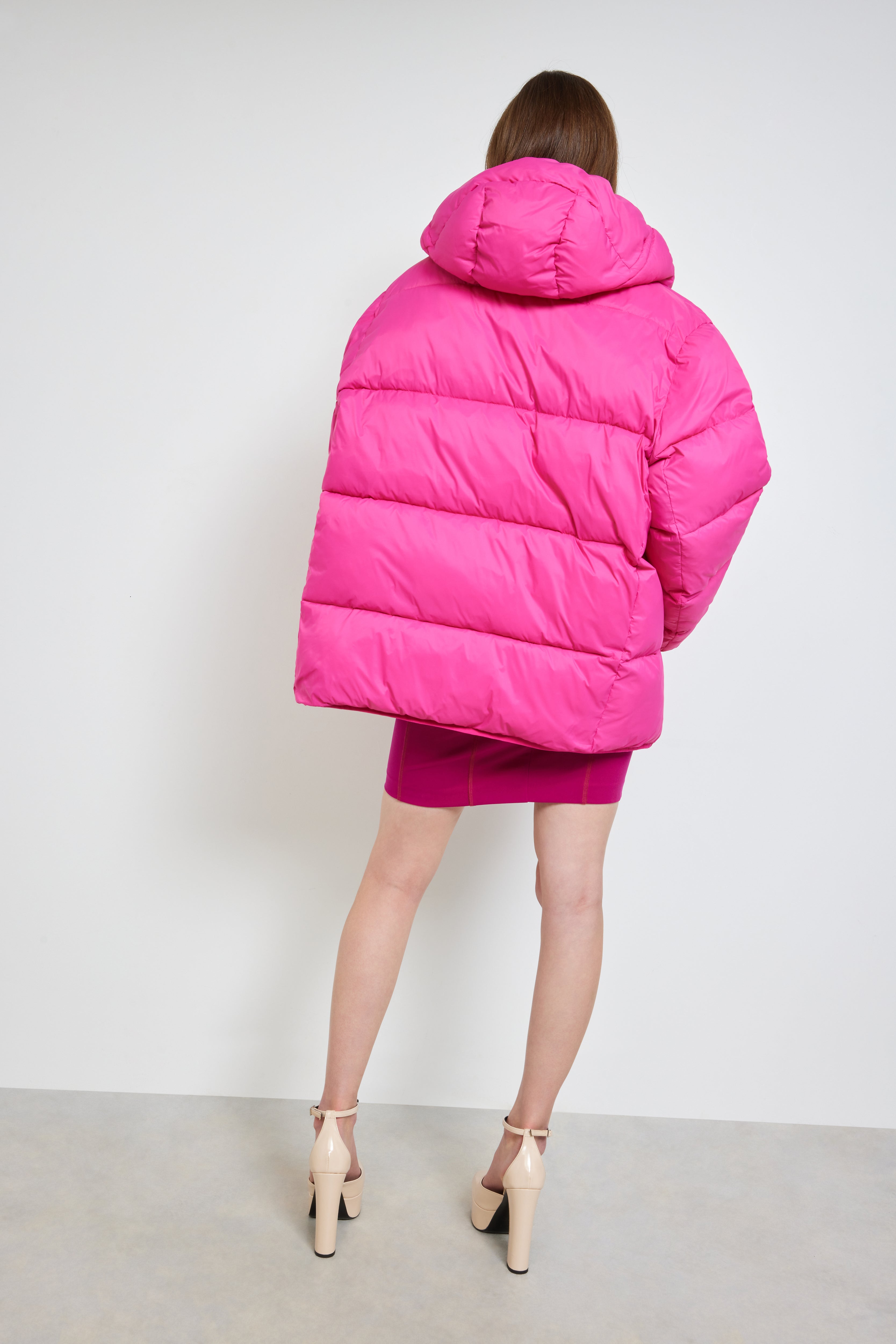 FAKE DOWN JACKET