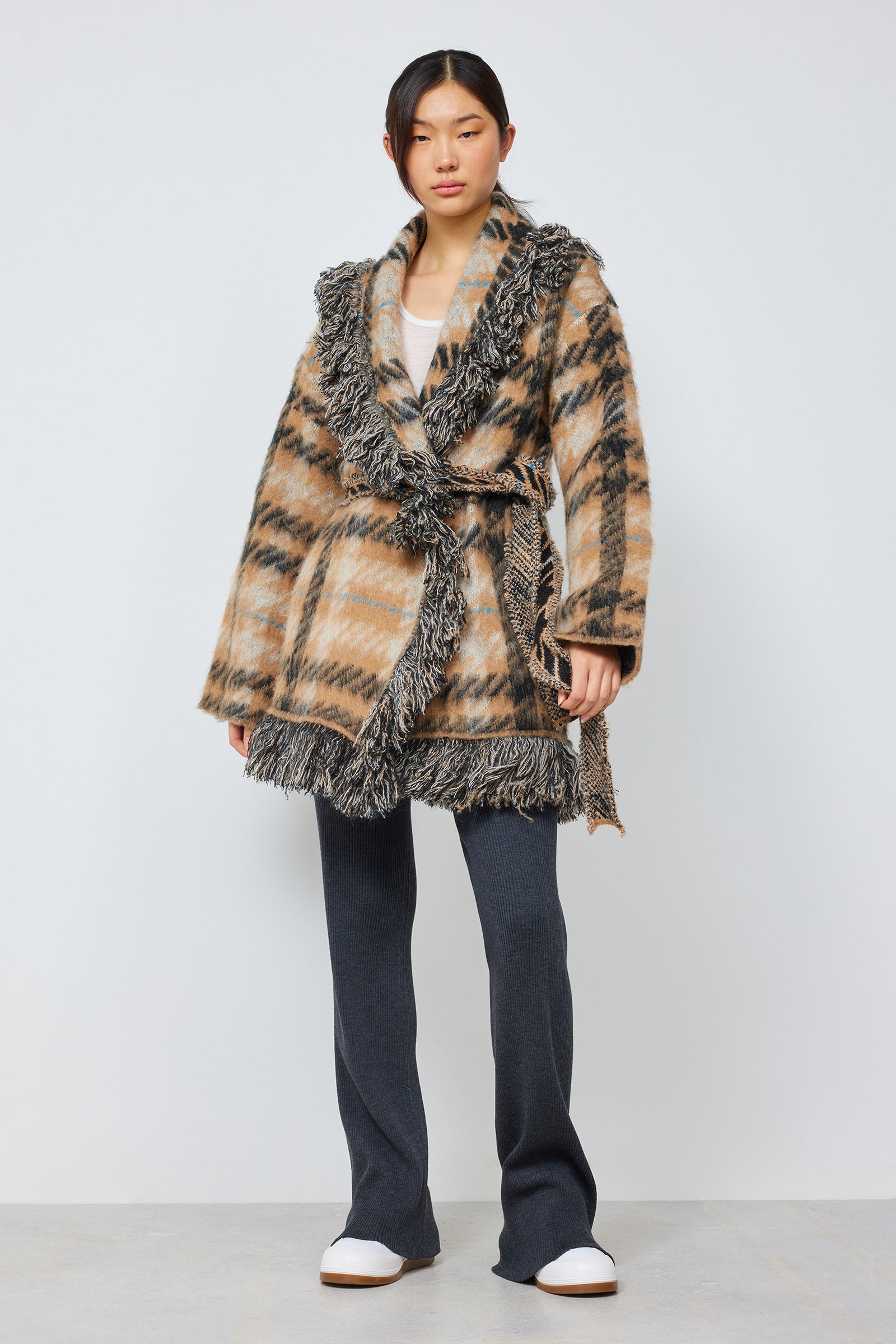 Semicouture Cardigan sadie | semicouture