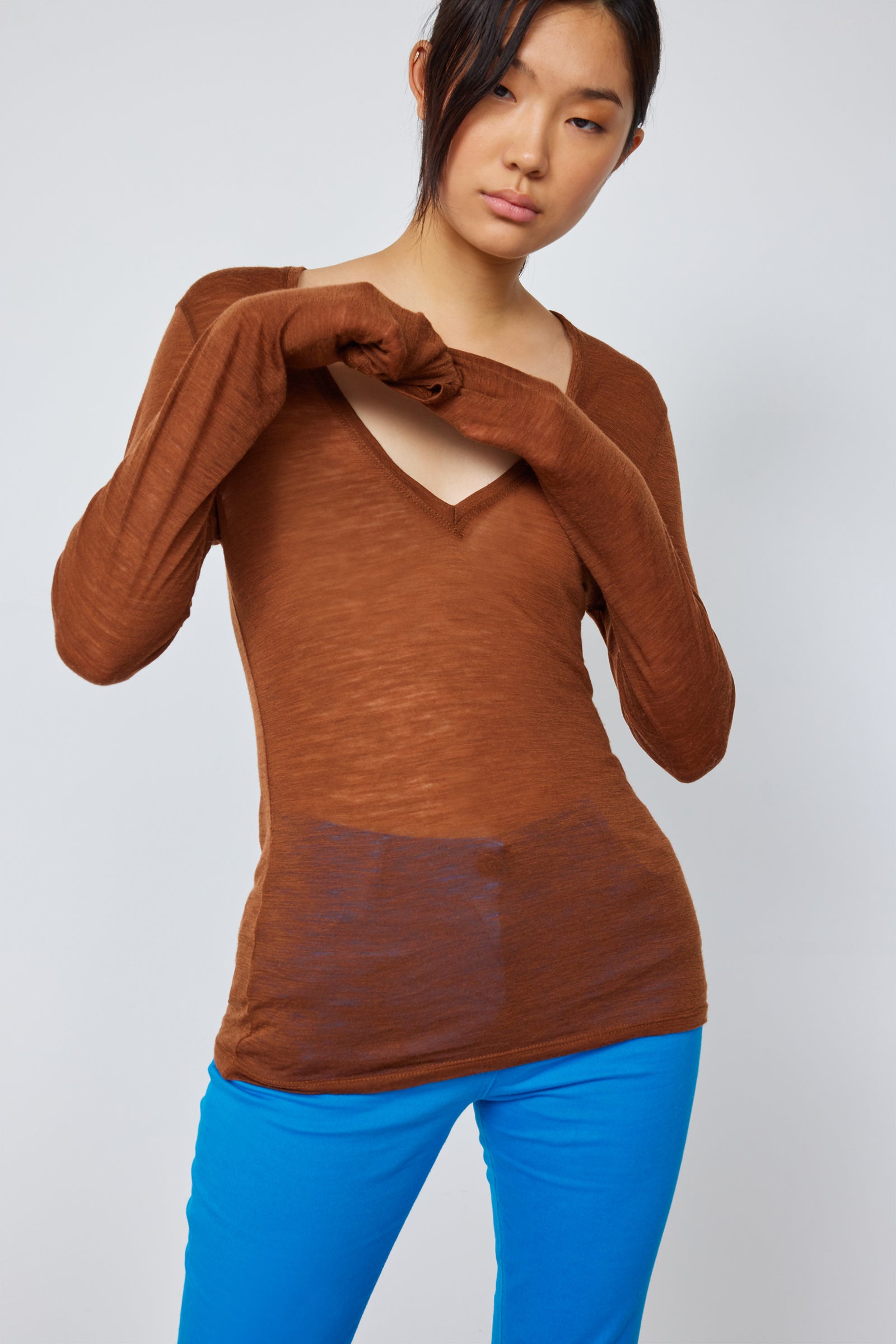 Semicouture Maglia tricia | semicouture