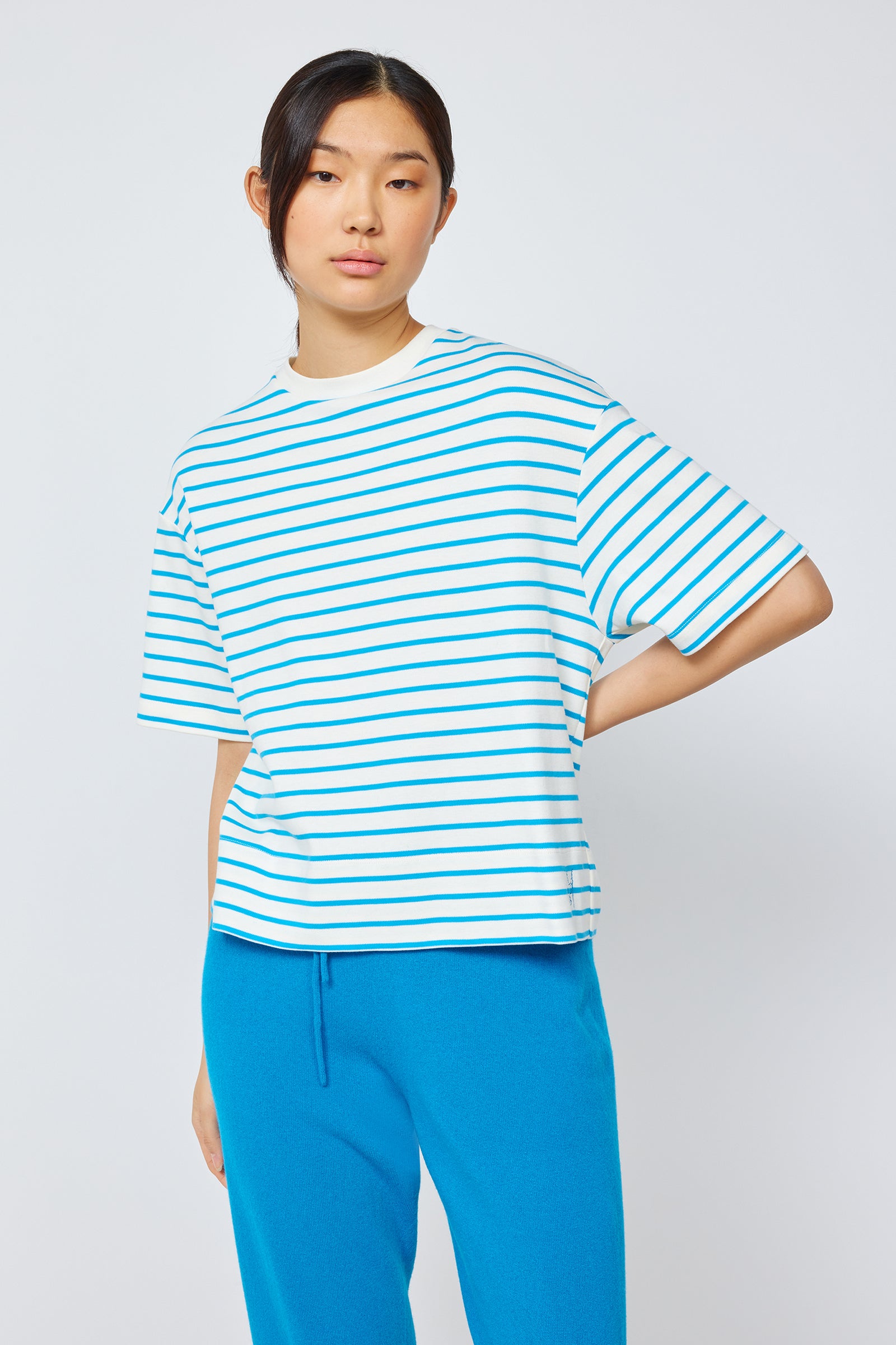 Semicouture T-shirt mariel | semicouture