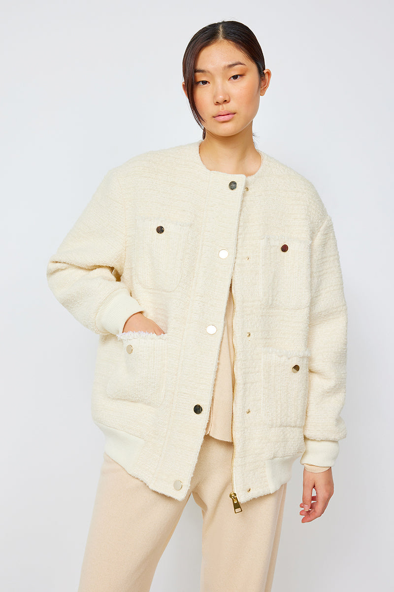 Semicouture Bomber claudia | semicouture