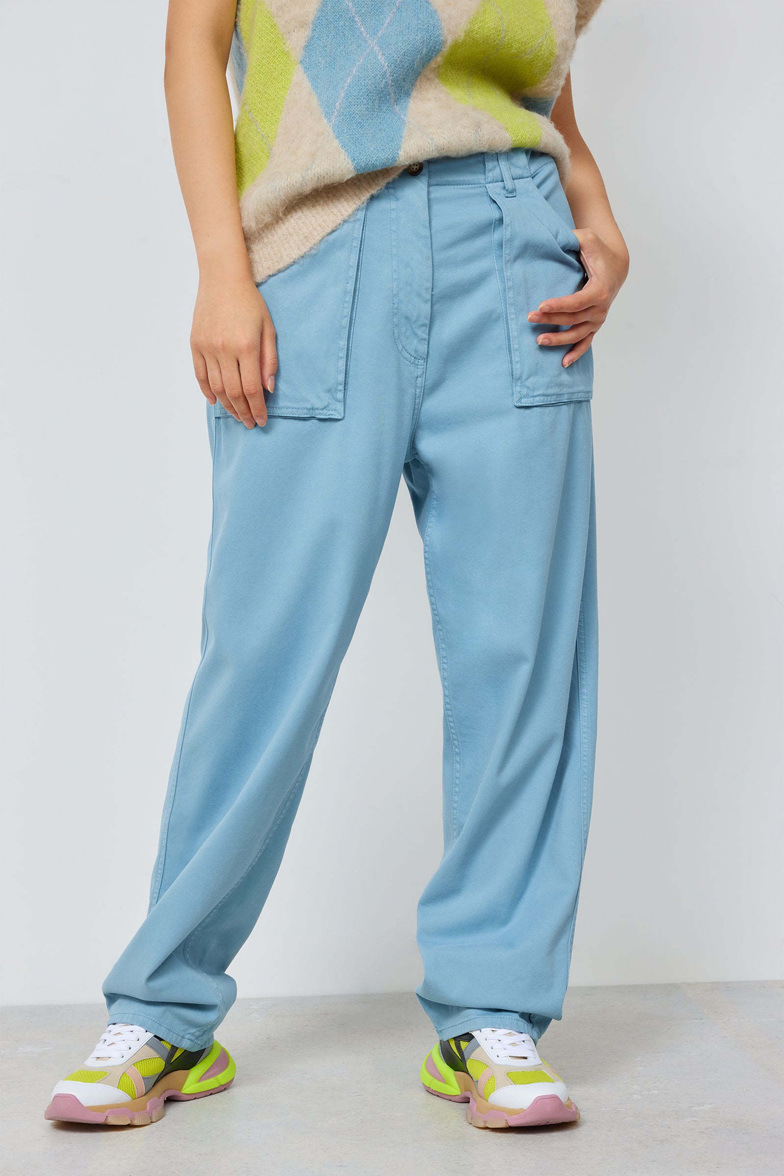 TROUSERS