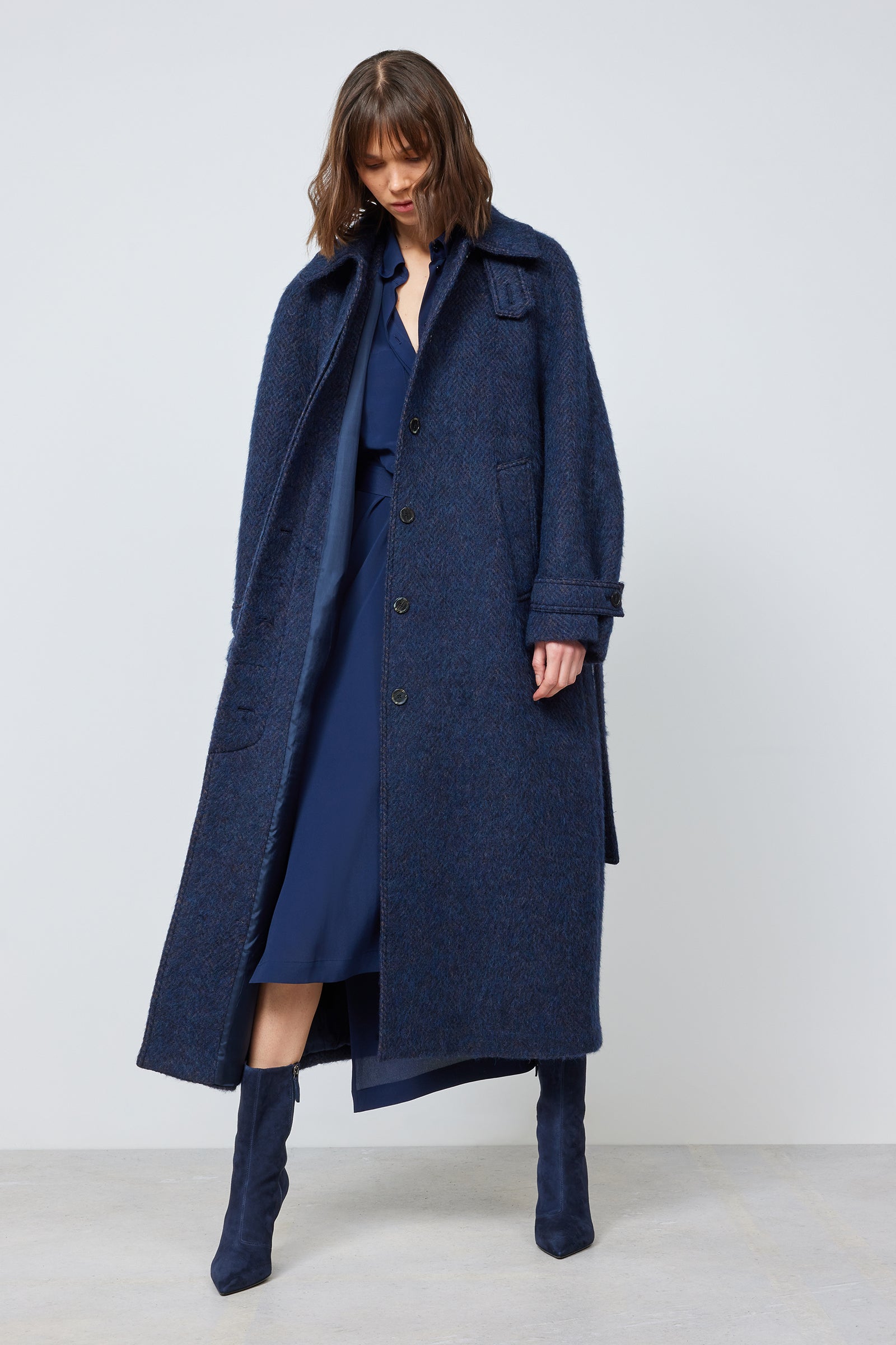 Semicouture Cappotto annetta | semicouture