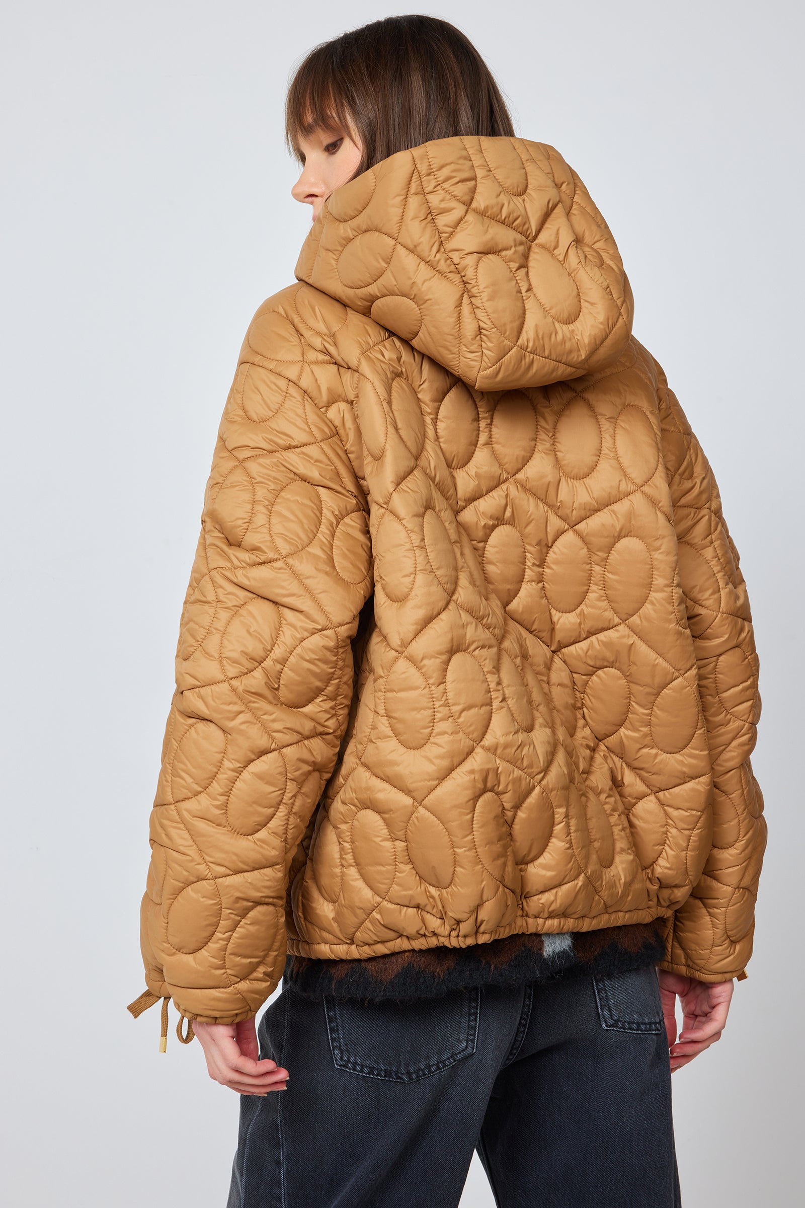 FAKE DOWN JACKET