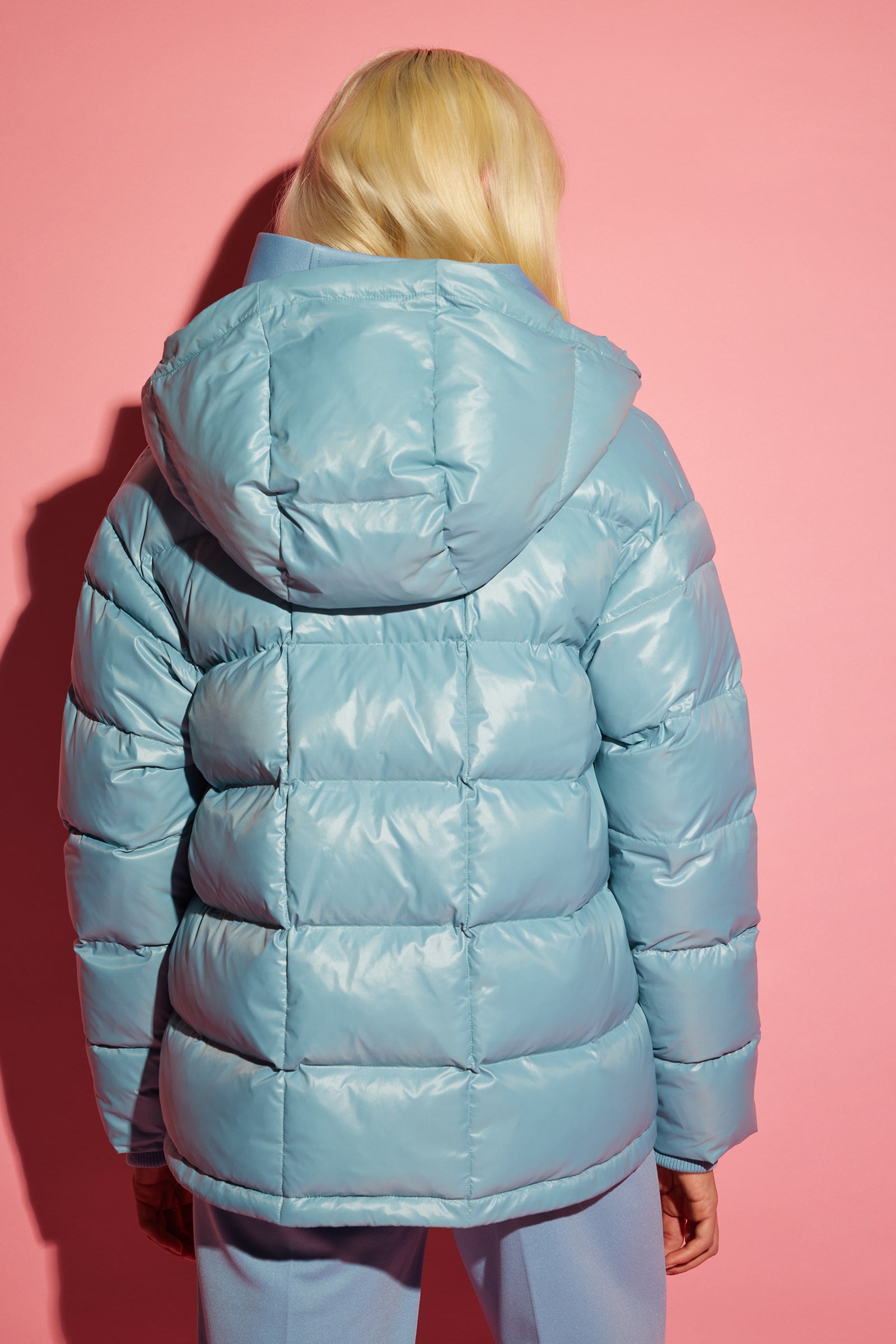 FAKE DOWN JACKET