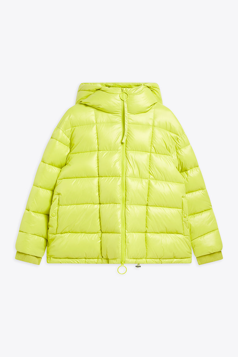 FAKE DOWN JACKET