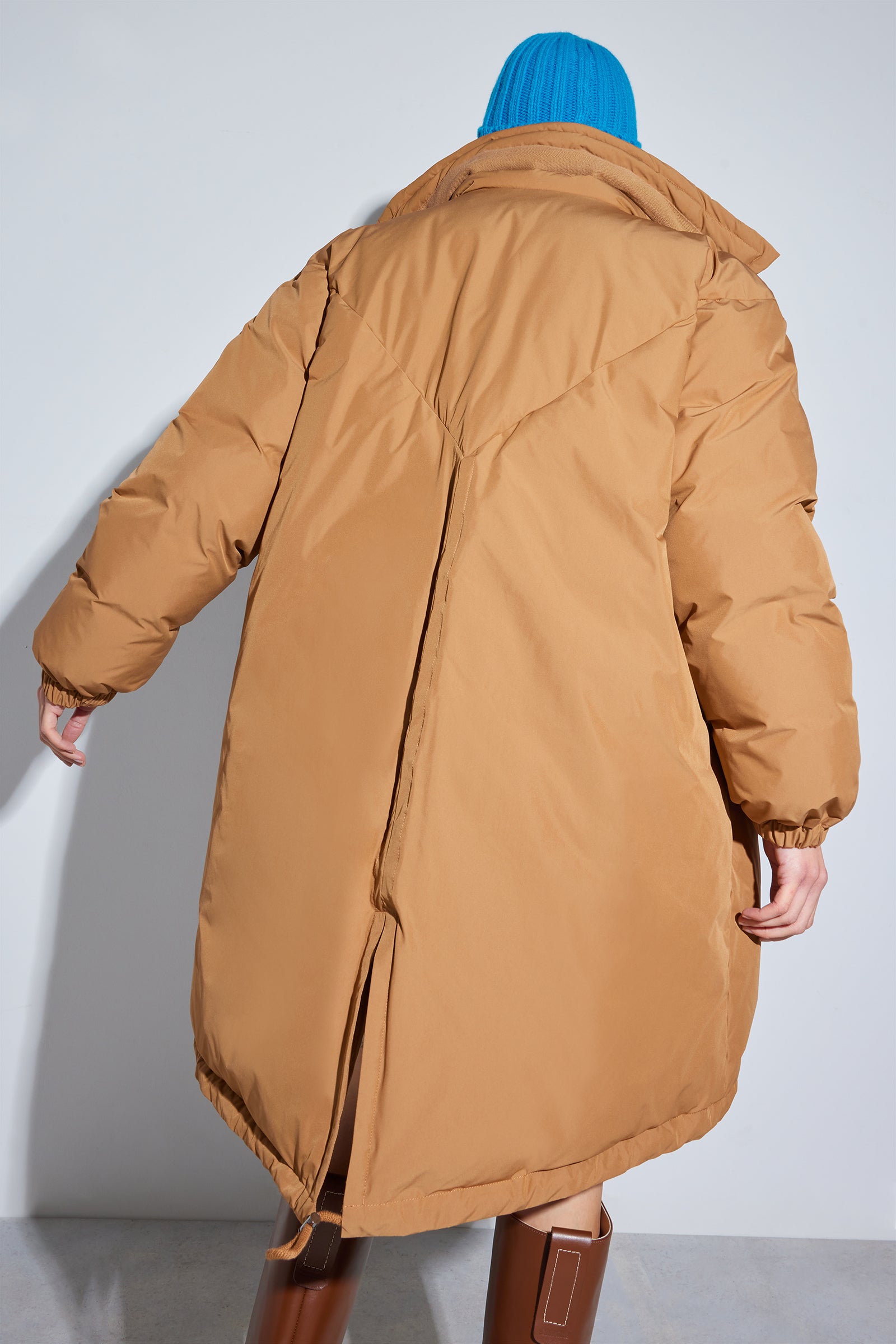 FAKE DOWN JACKET