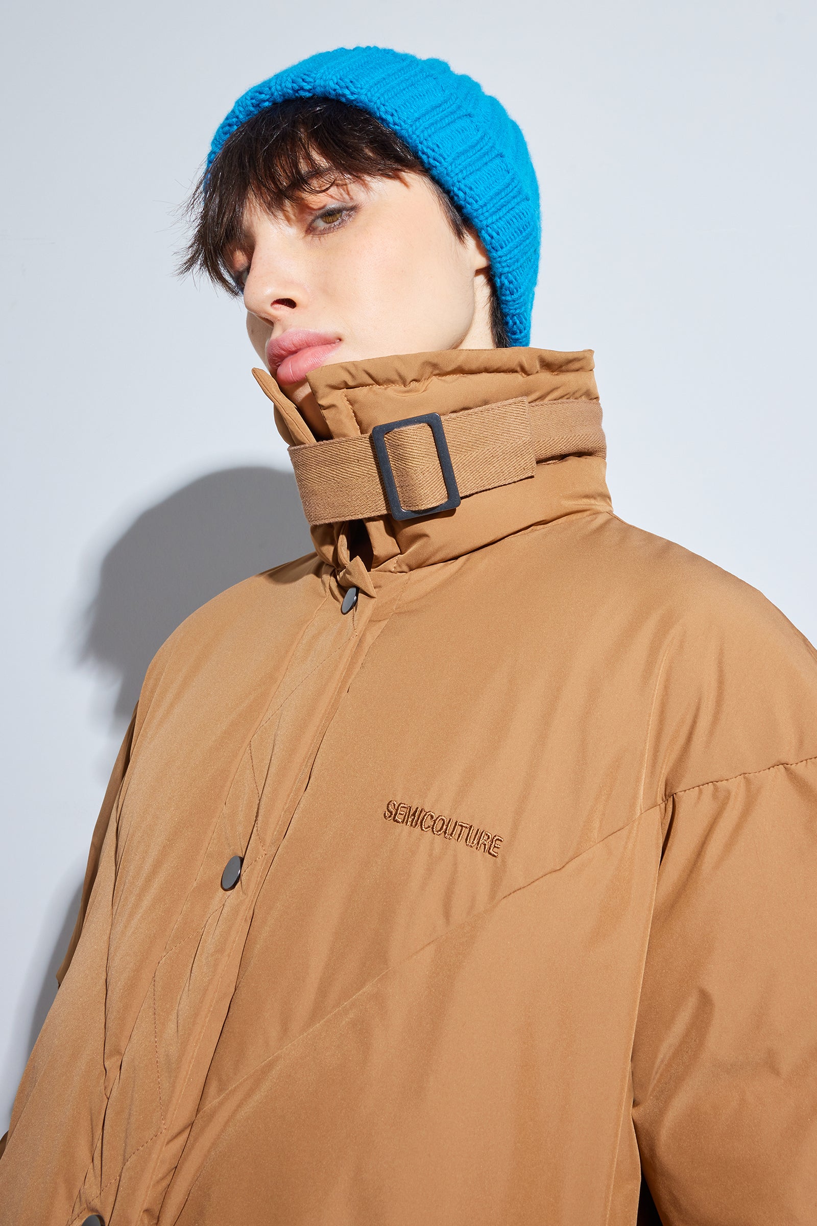 FAKE DOWN JACKET