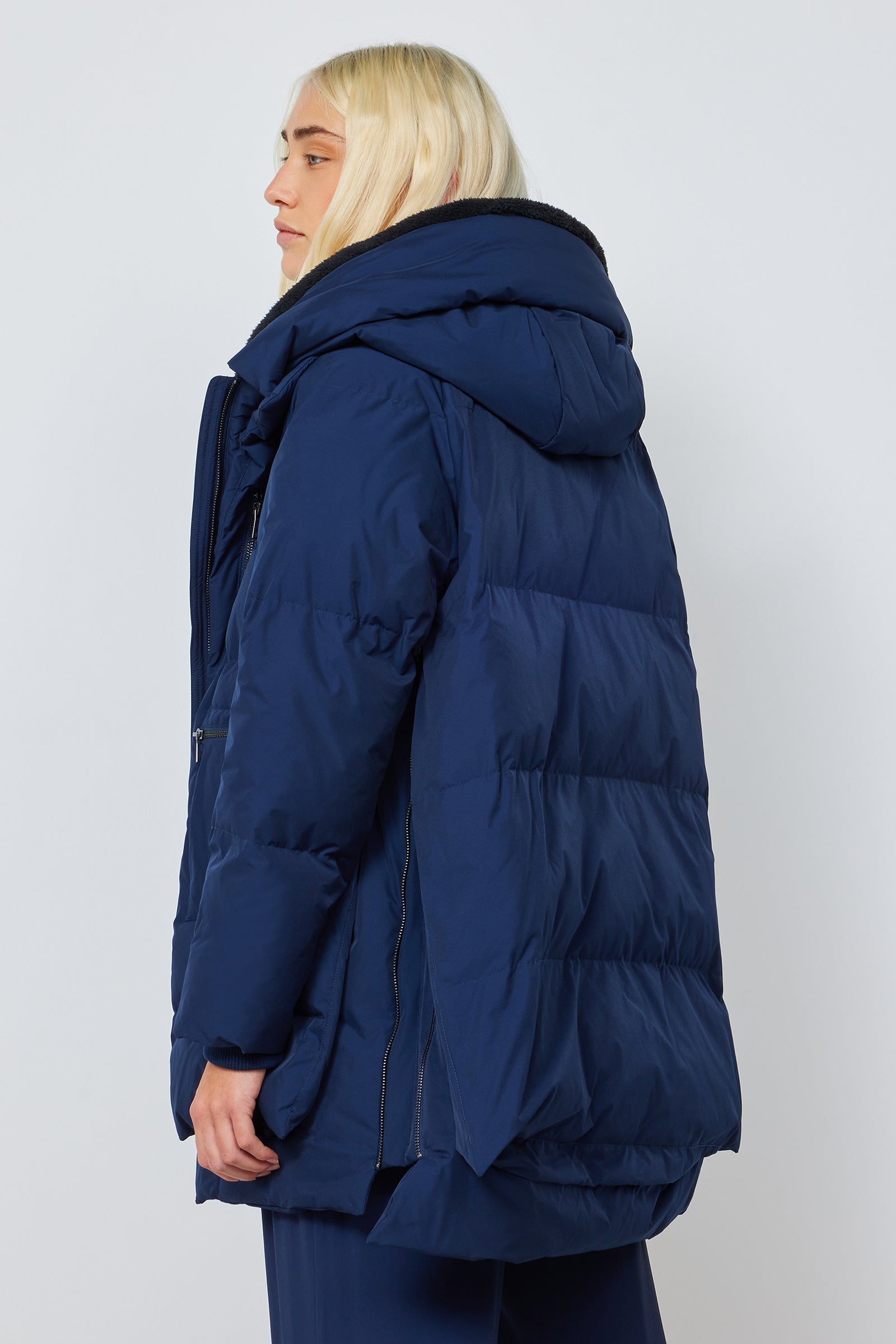 FAKE DOWN JACKET