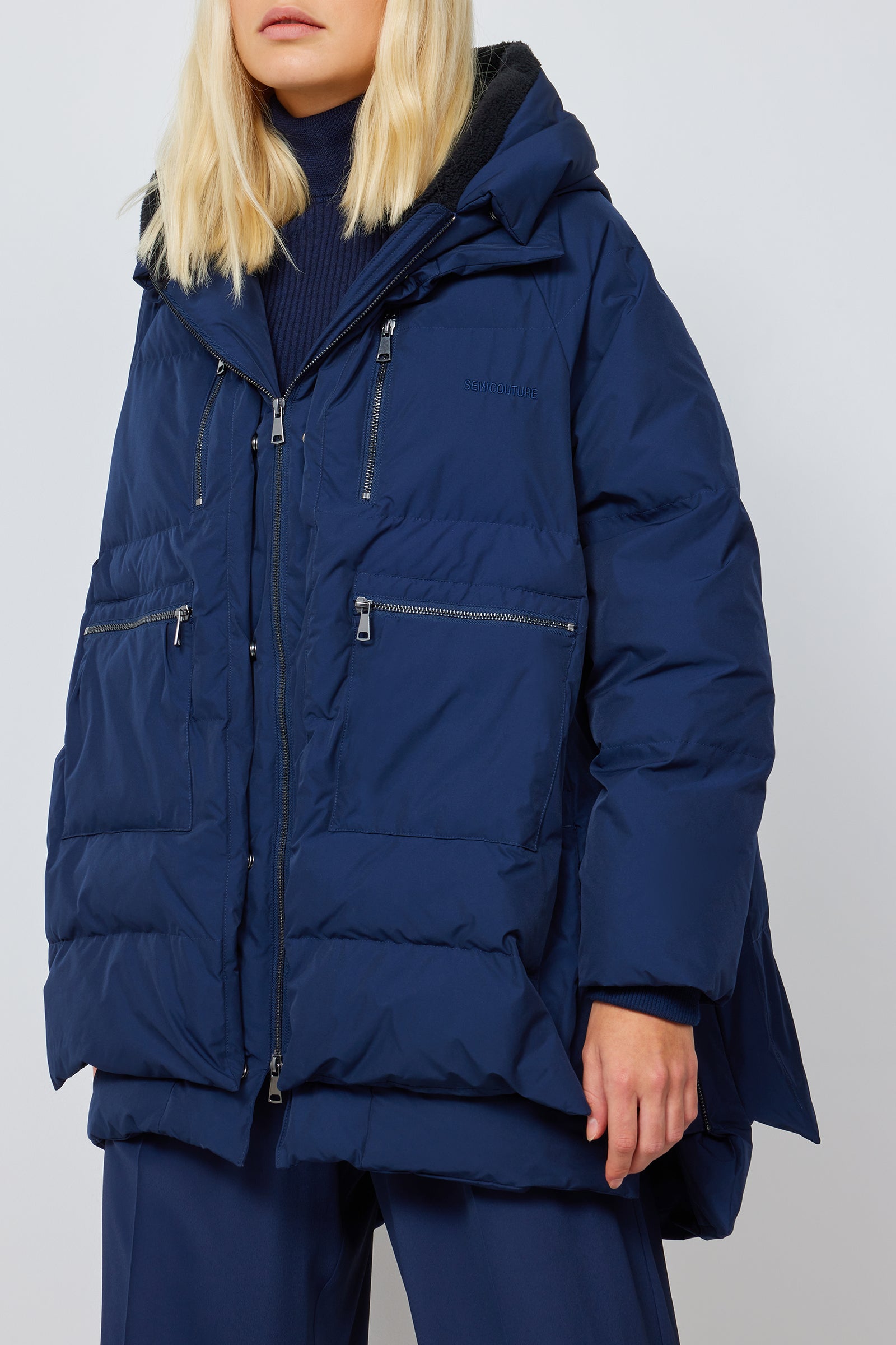 FAKE DOWN JACKET