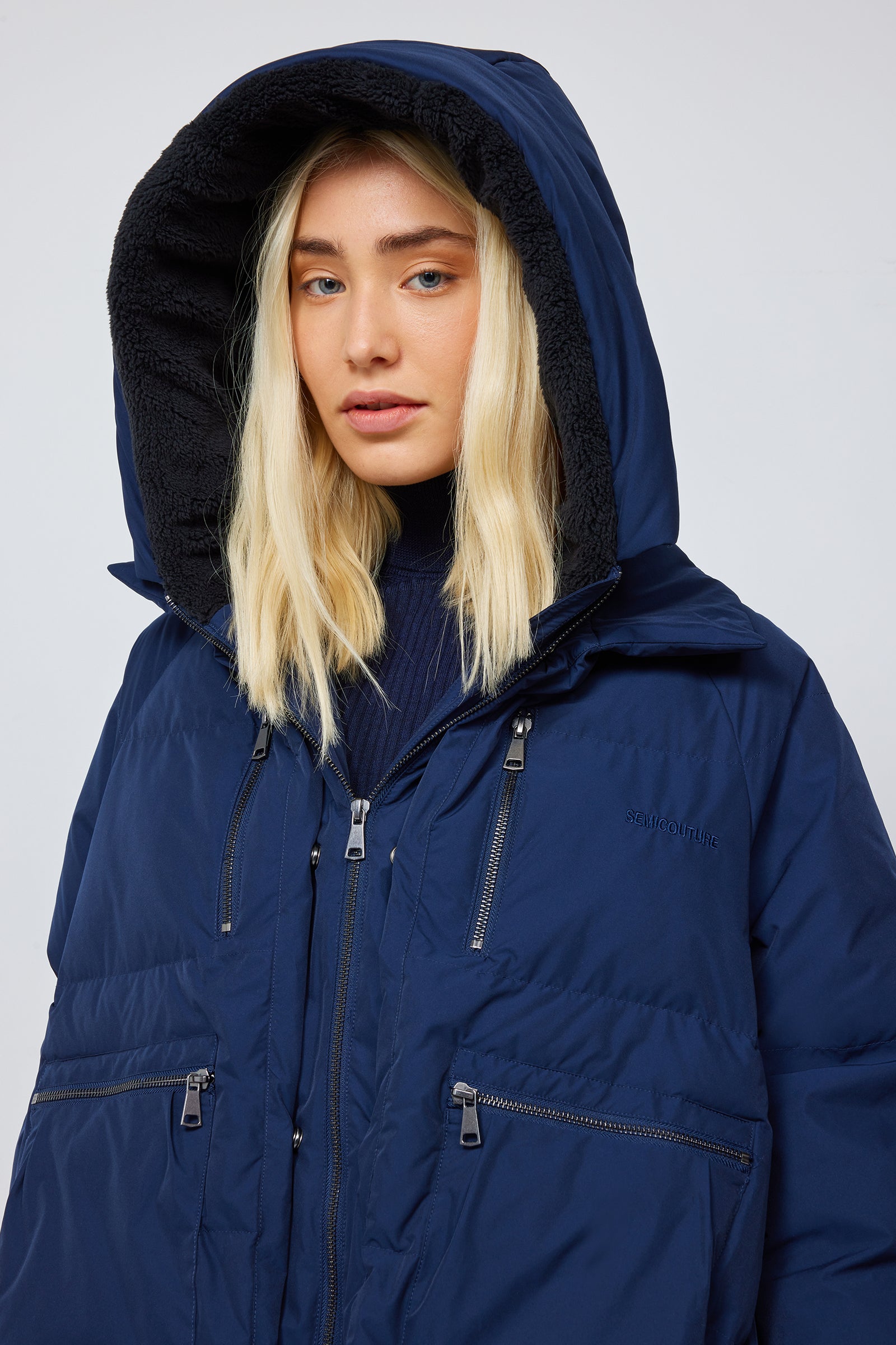 FAKE DOWN JACKET