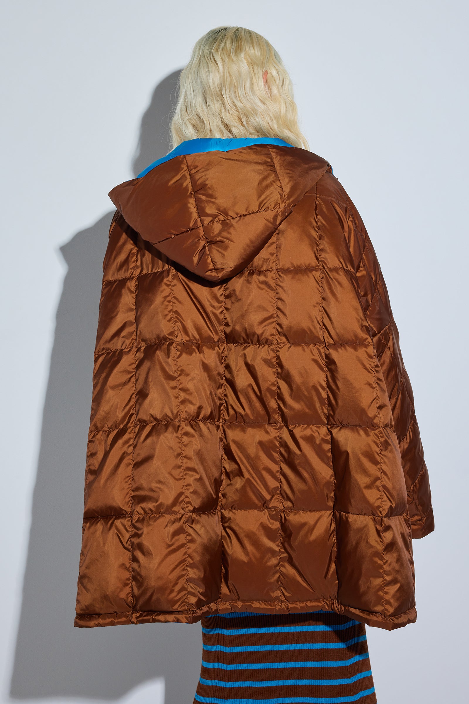 FAKE DOWN JACKET