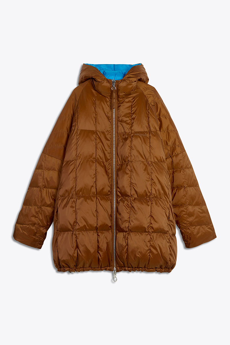 FAKE DOWN JACKET