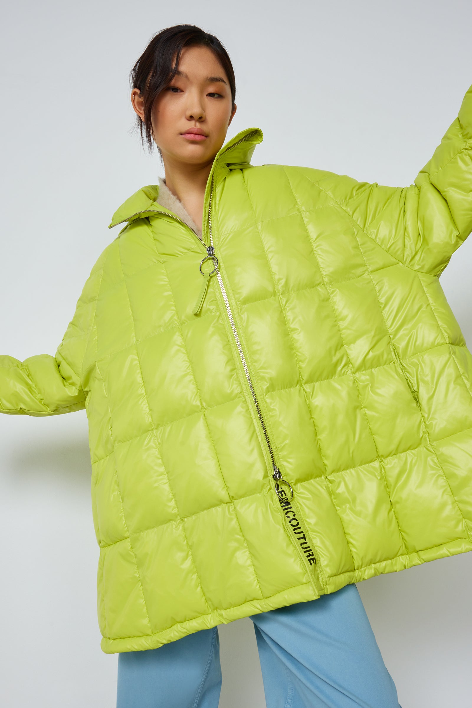 FAKE DOWN JACKET