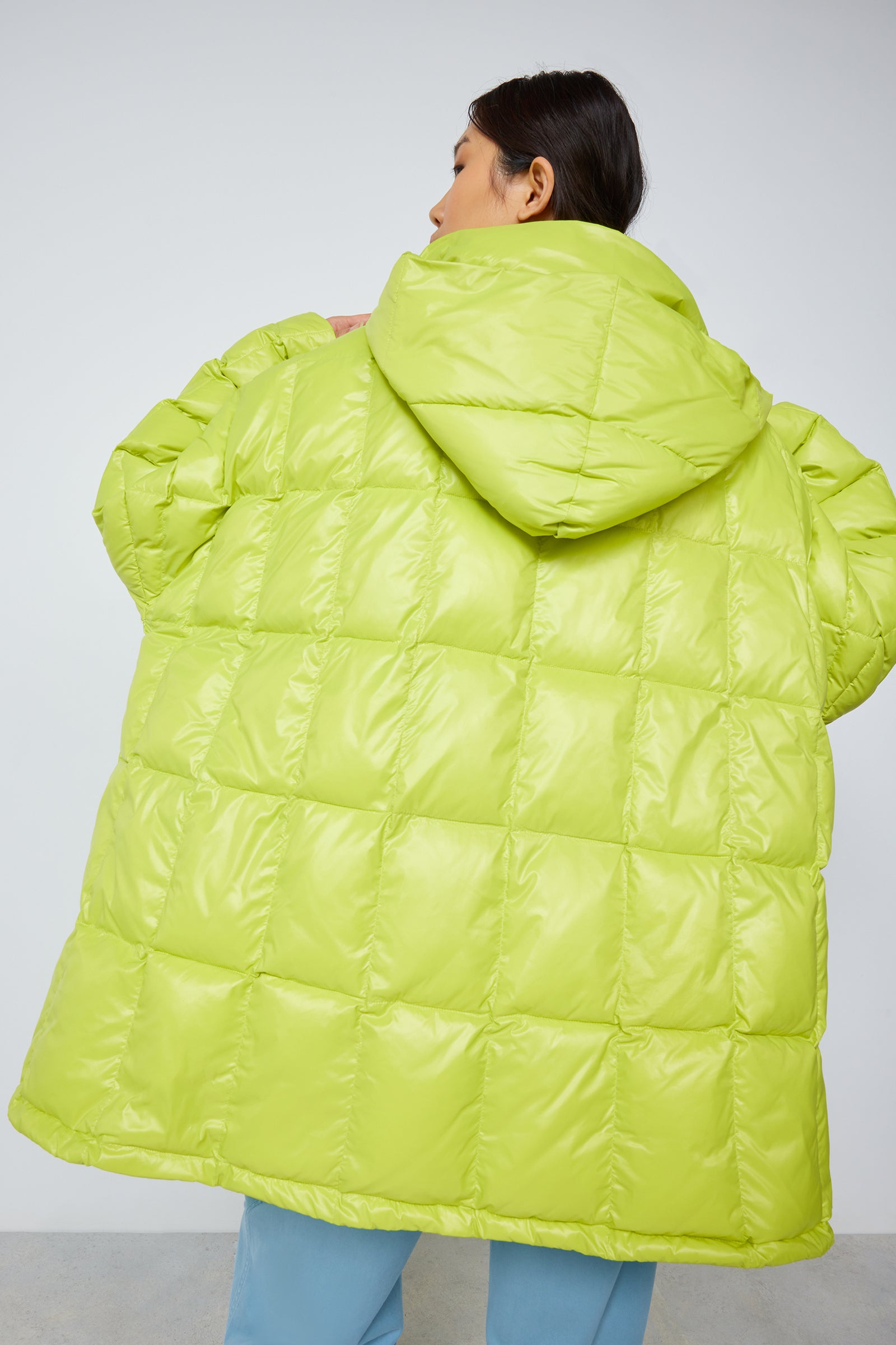 FAKE DOWN JACKET