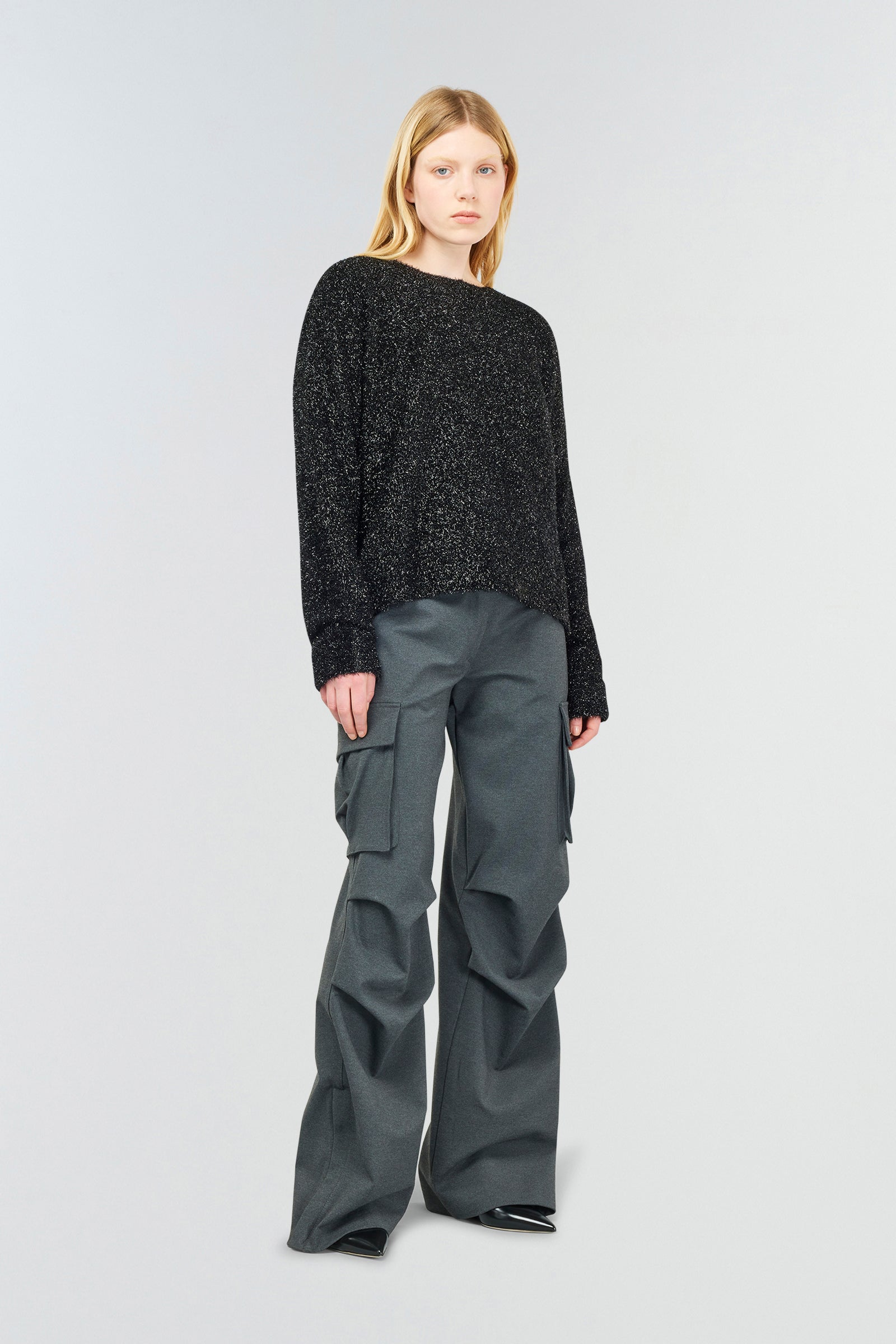 Semicouture Maglia emerentienne | semicouture