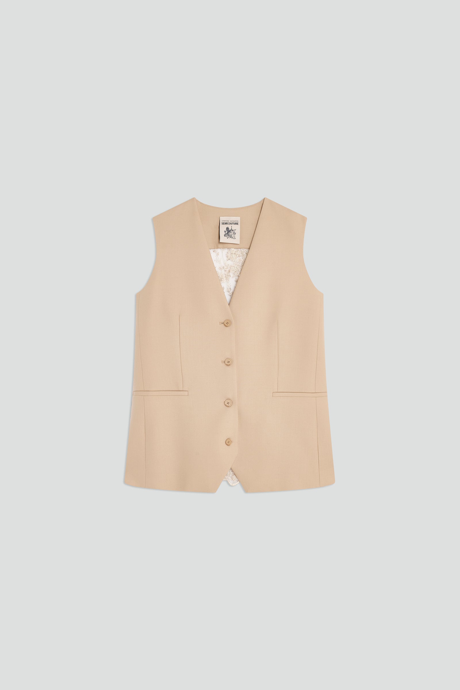 GILET MARJOLAINE