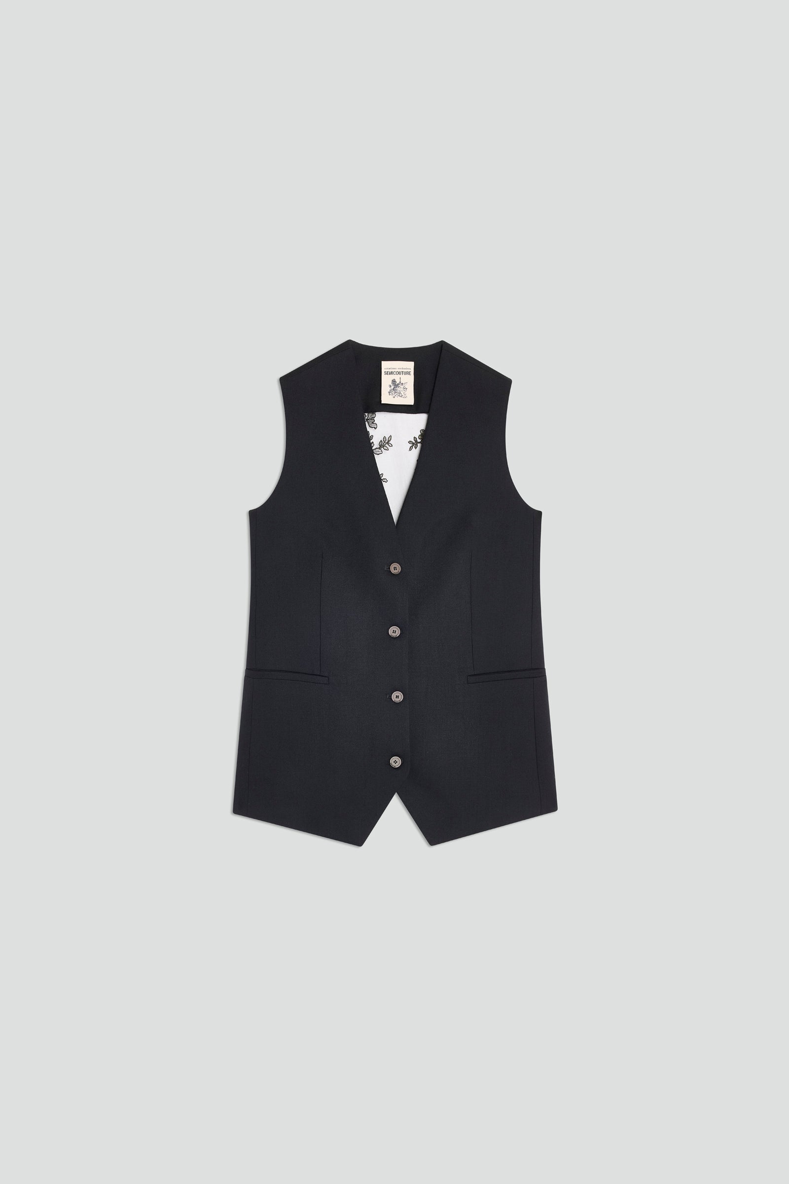 GILET MARJOLAINE