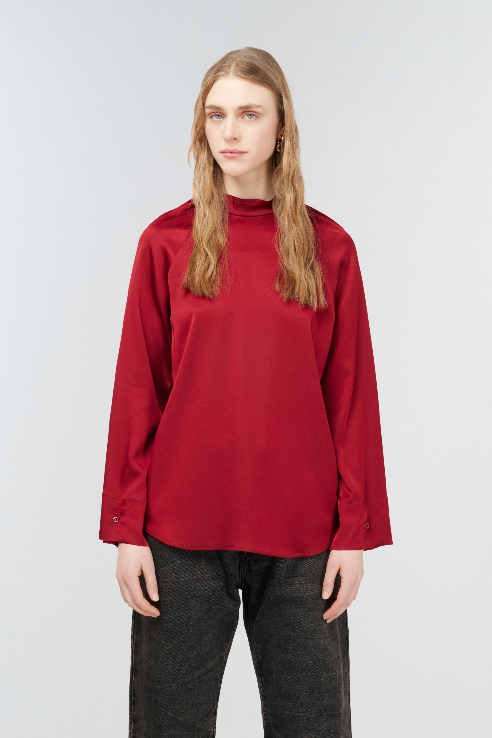 BLUSA CLAUDIE