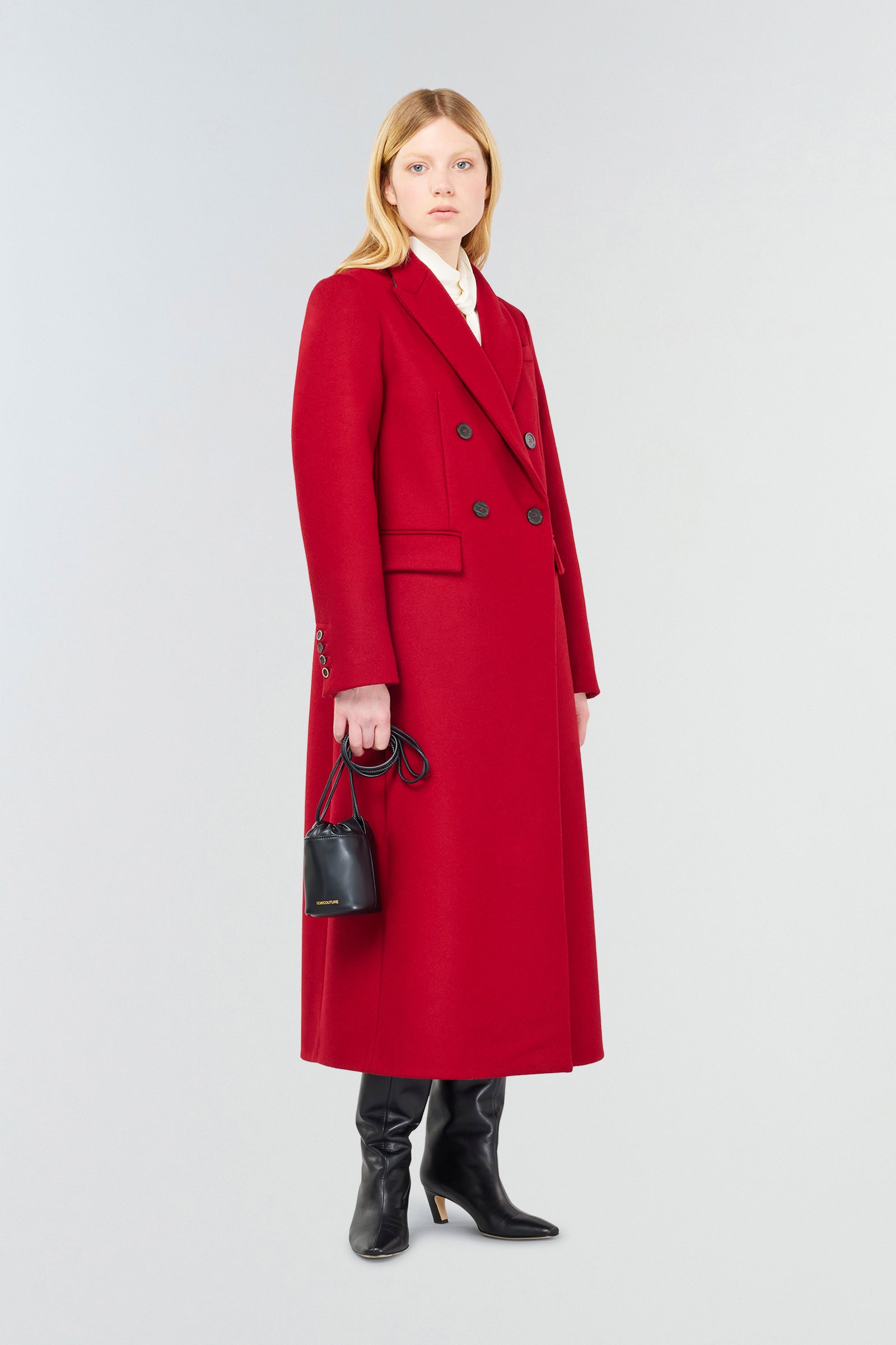 COAT HELOISE