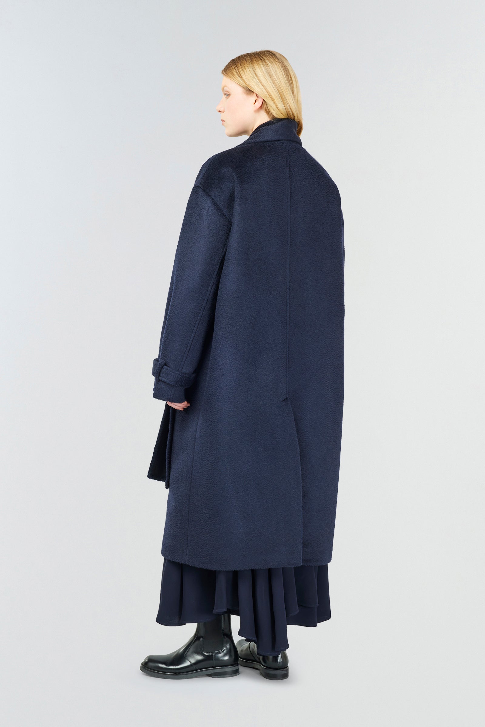 COAT VANILLE