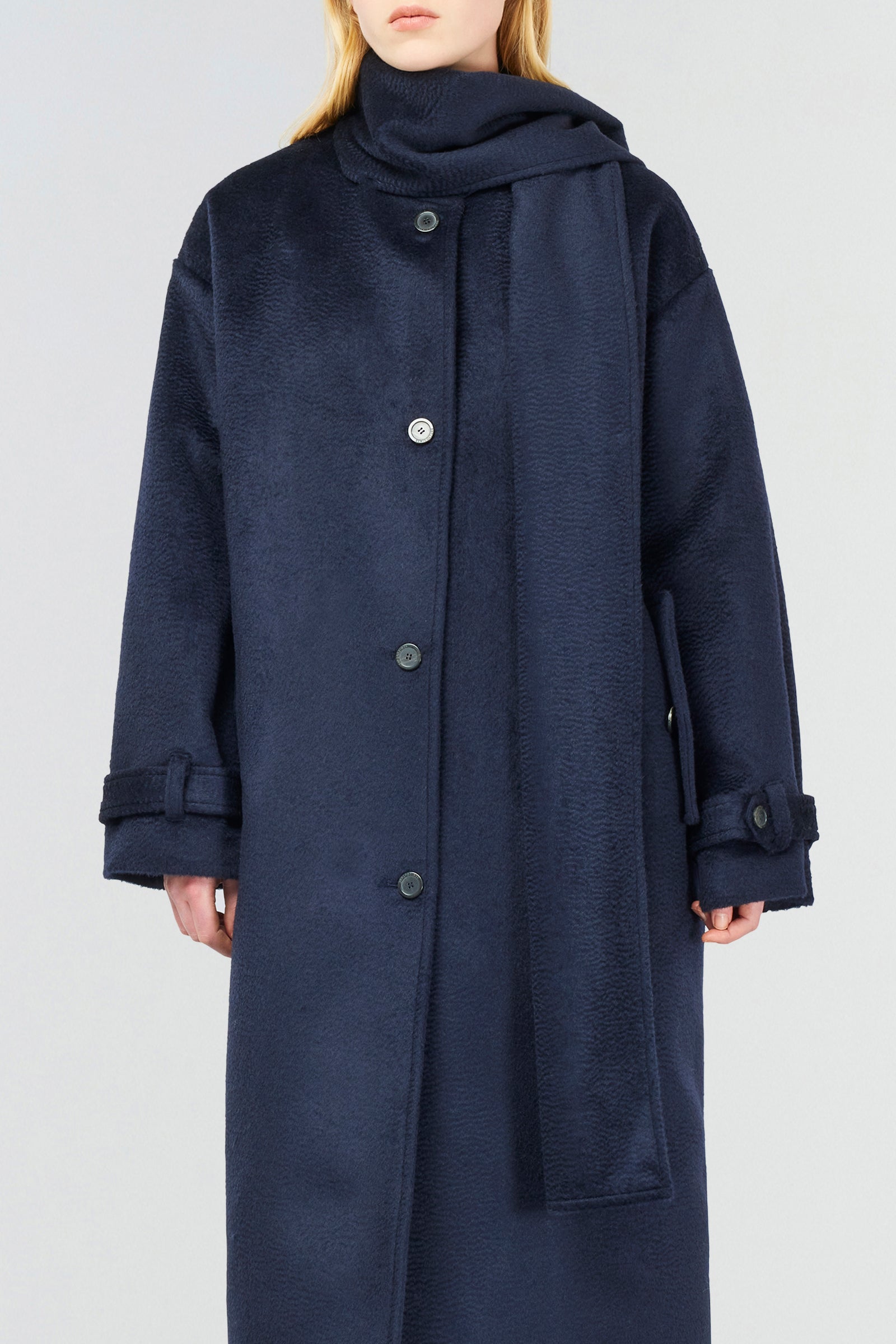 COAT VANILLE