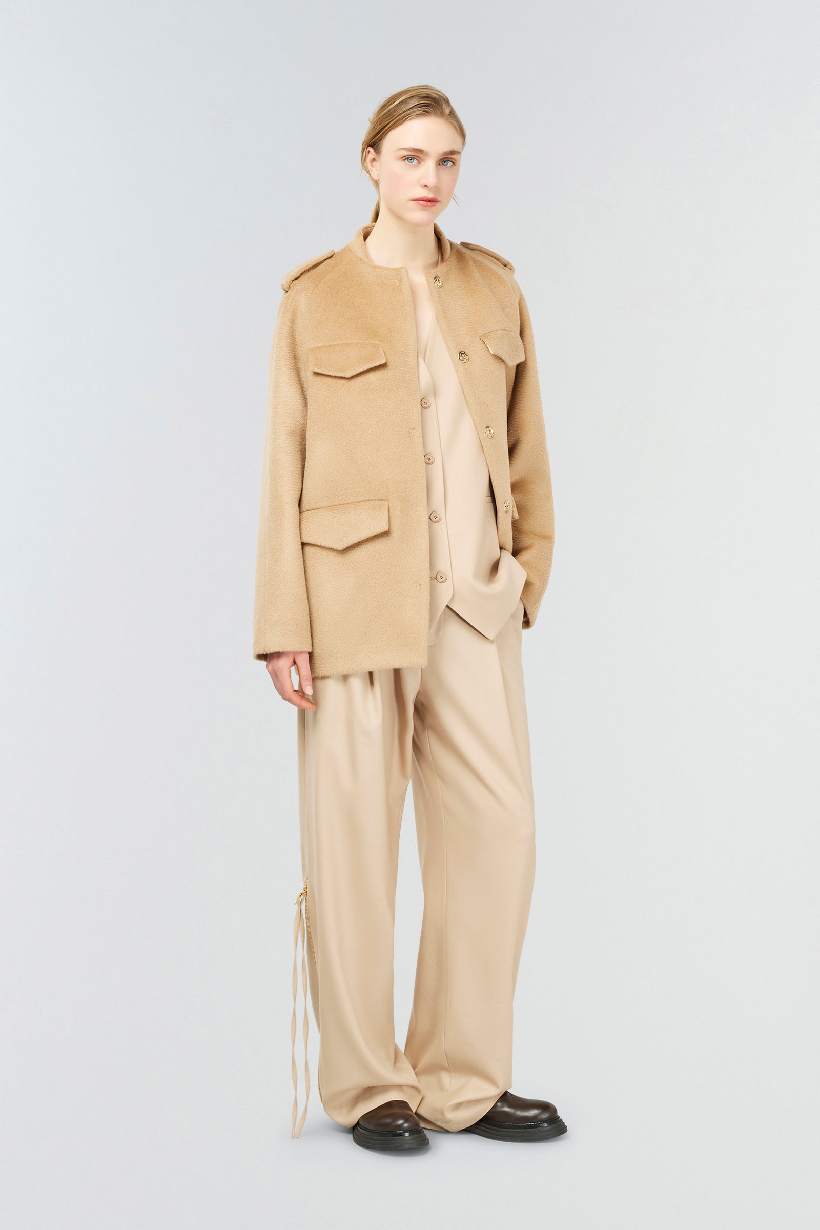 Semicouture Cappotto coolen | semicouture