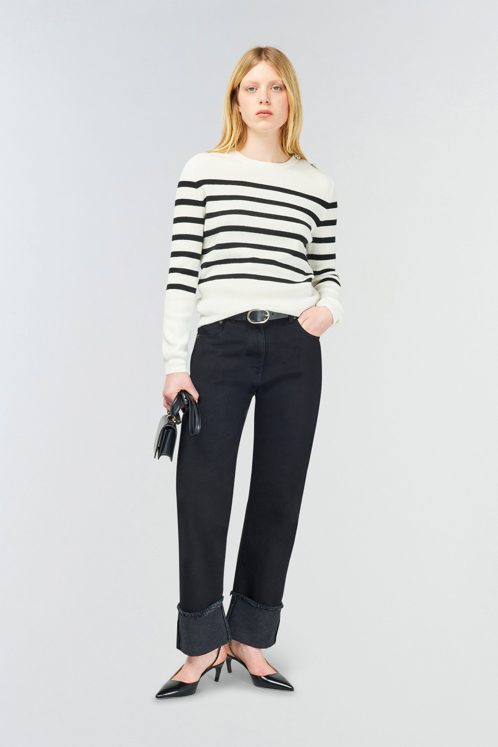 TROUSERS PHILOMENE