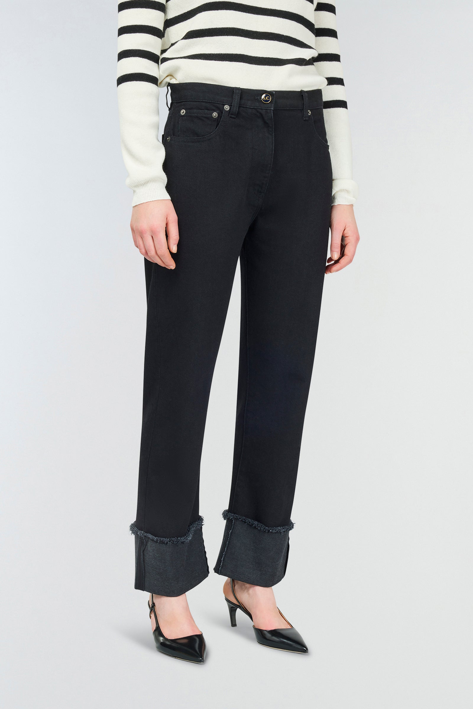 TROUSERS PHILOMENE