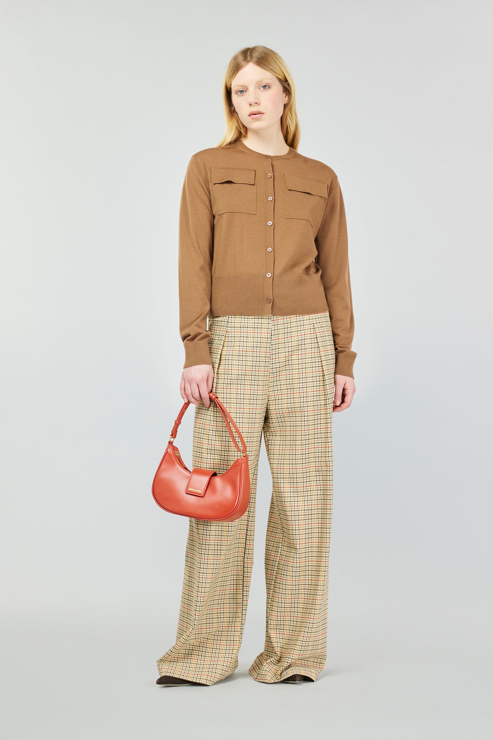 Semicouture Cardigan tilde | semicouture