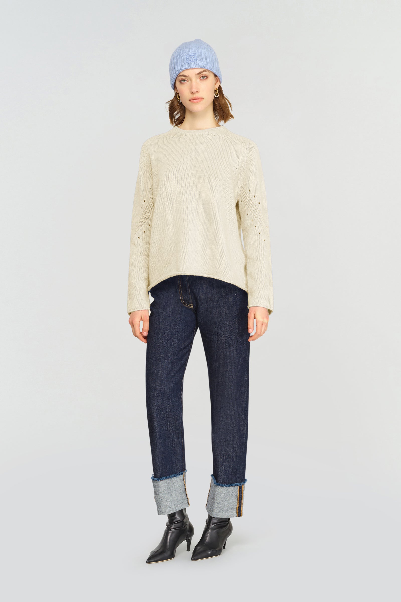 Semicouture Maglia greta | semicouture