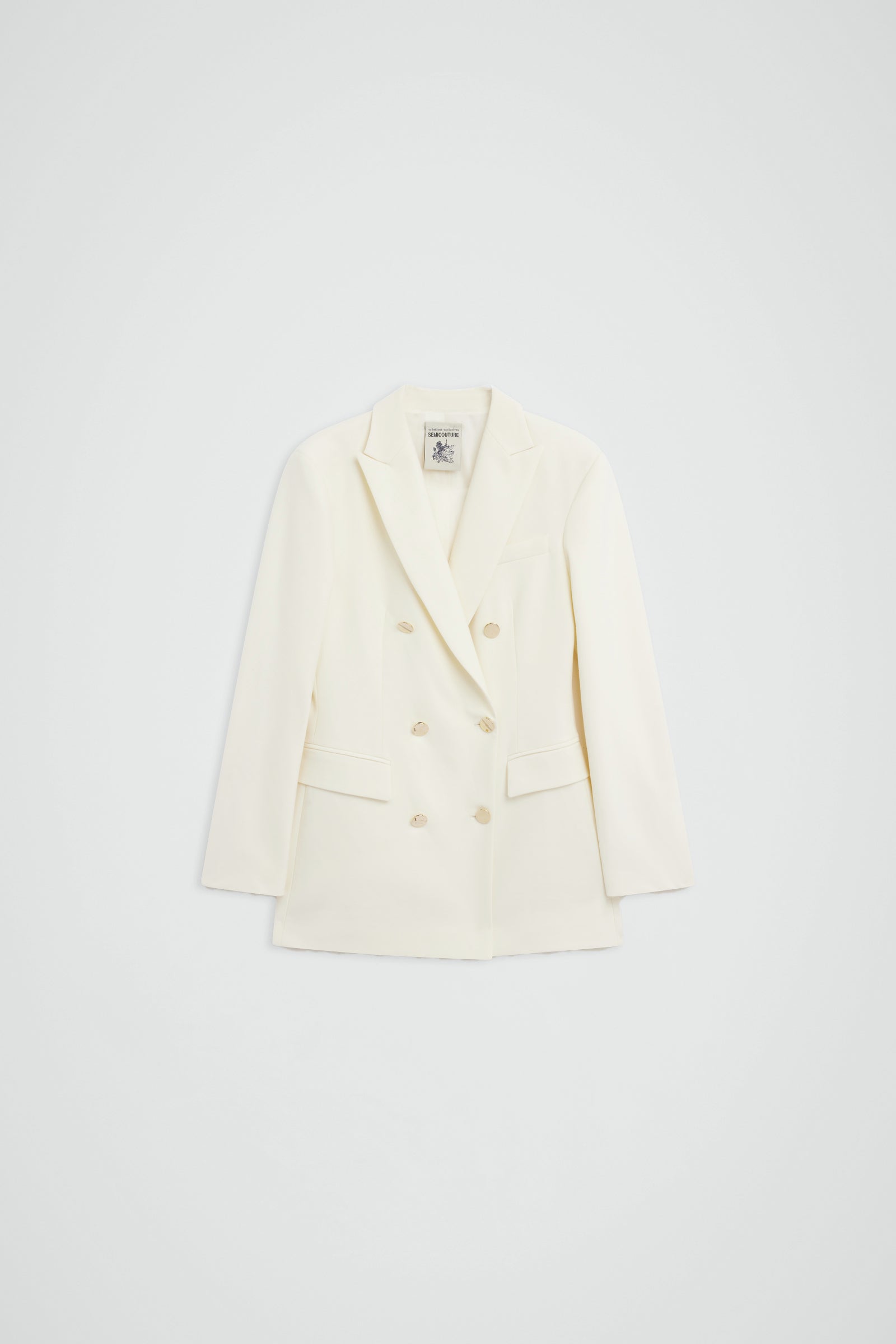 Semicouture Giacca febe | semicouture