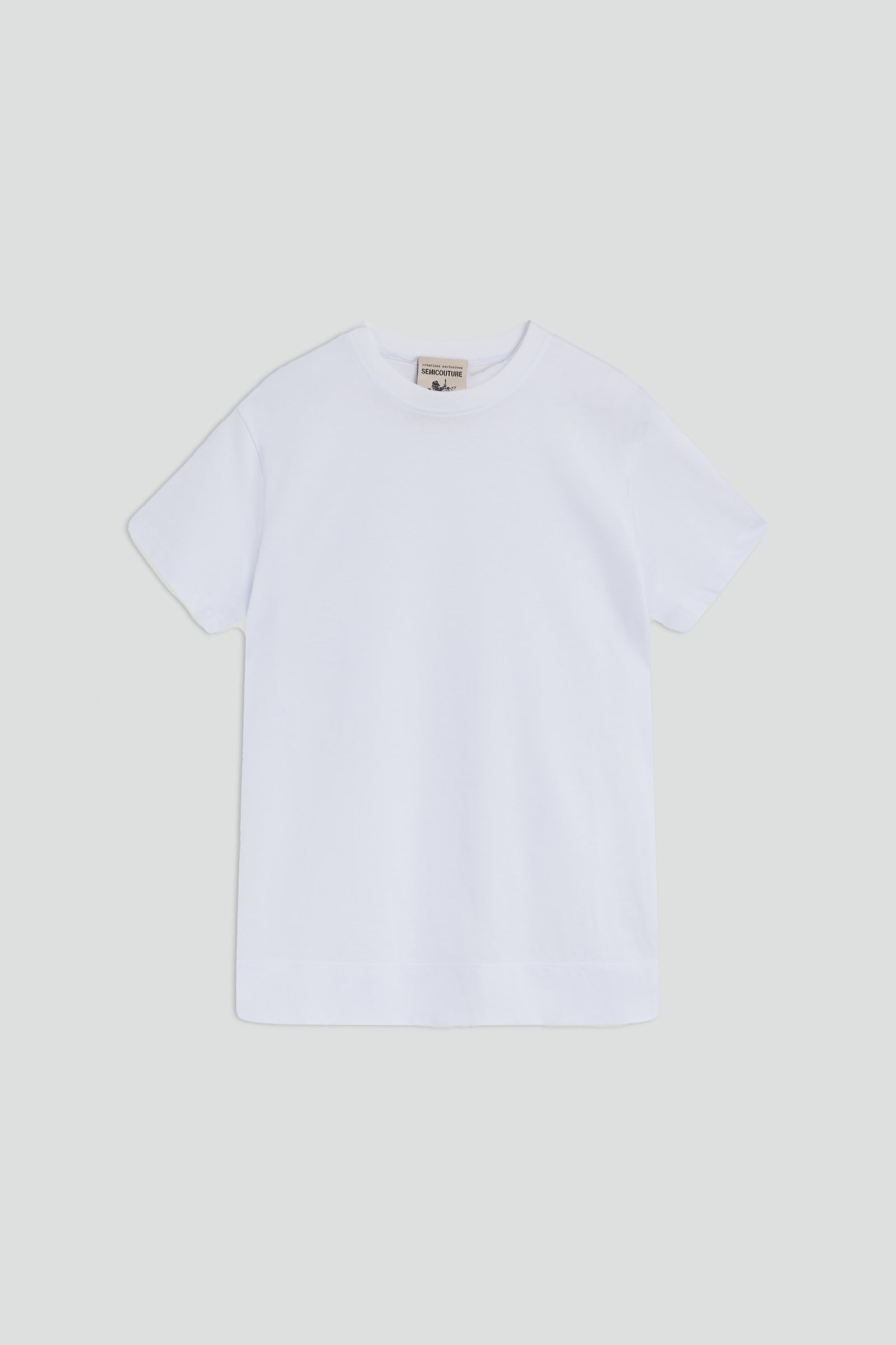 Semicouture T-shirt annetta | semicouture