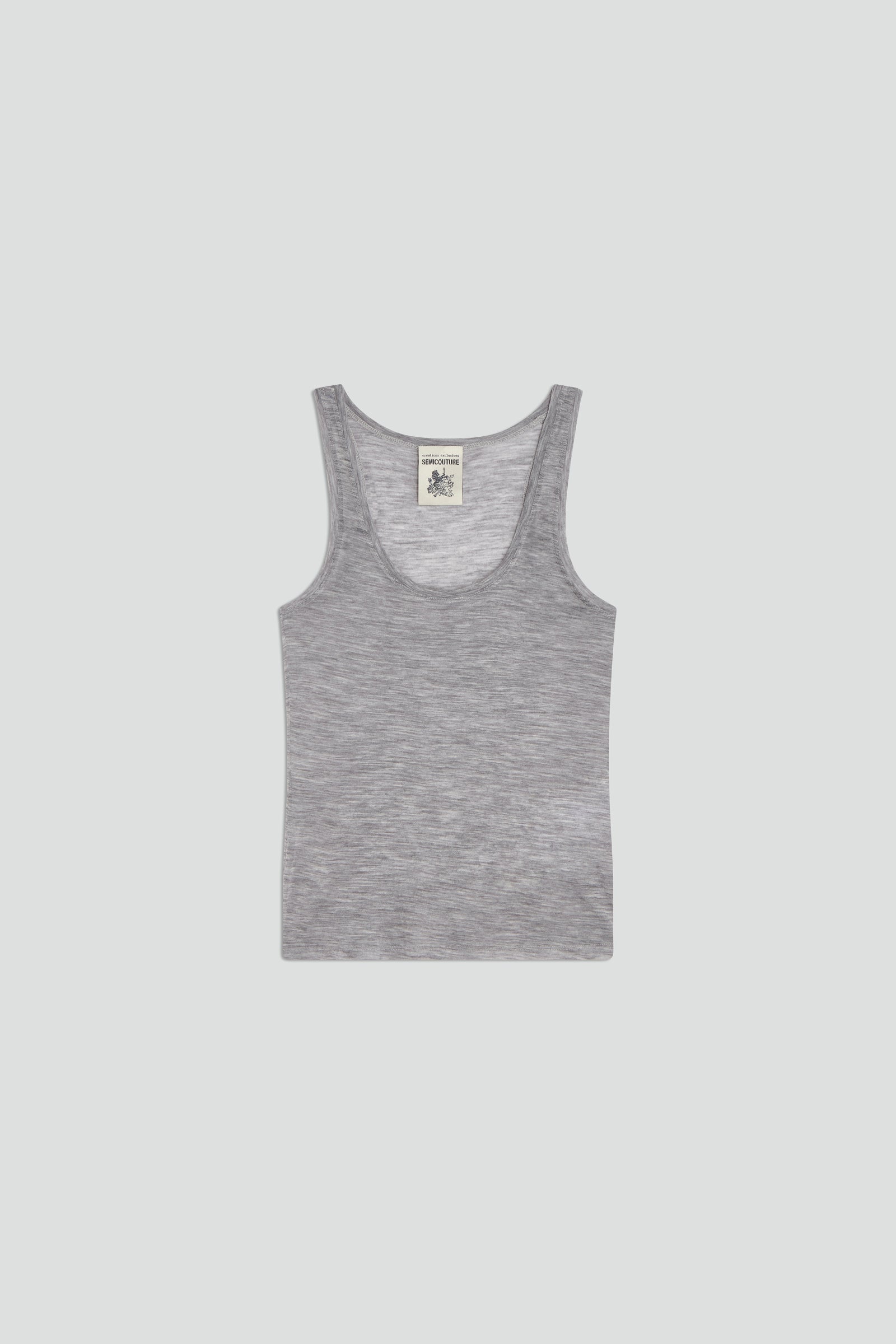 Semicouture Canotta jonida | semicouture