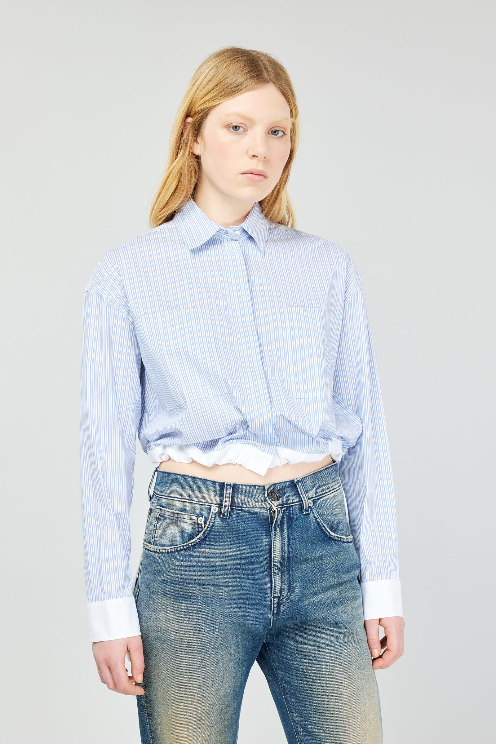 Semicouture Camicia oriana | semicouture