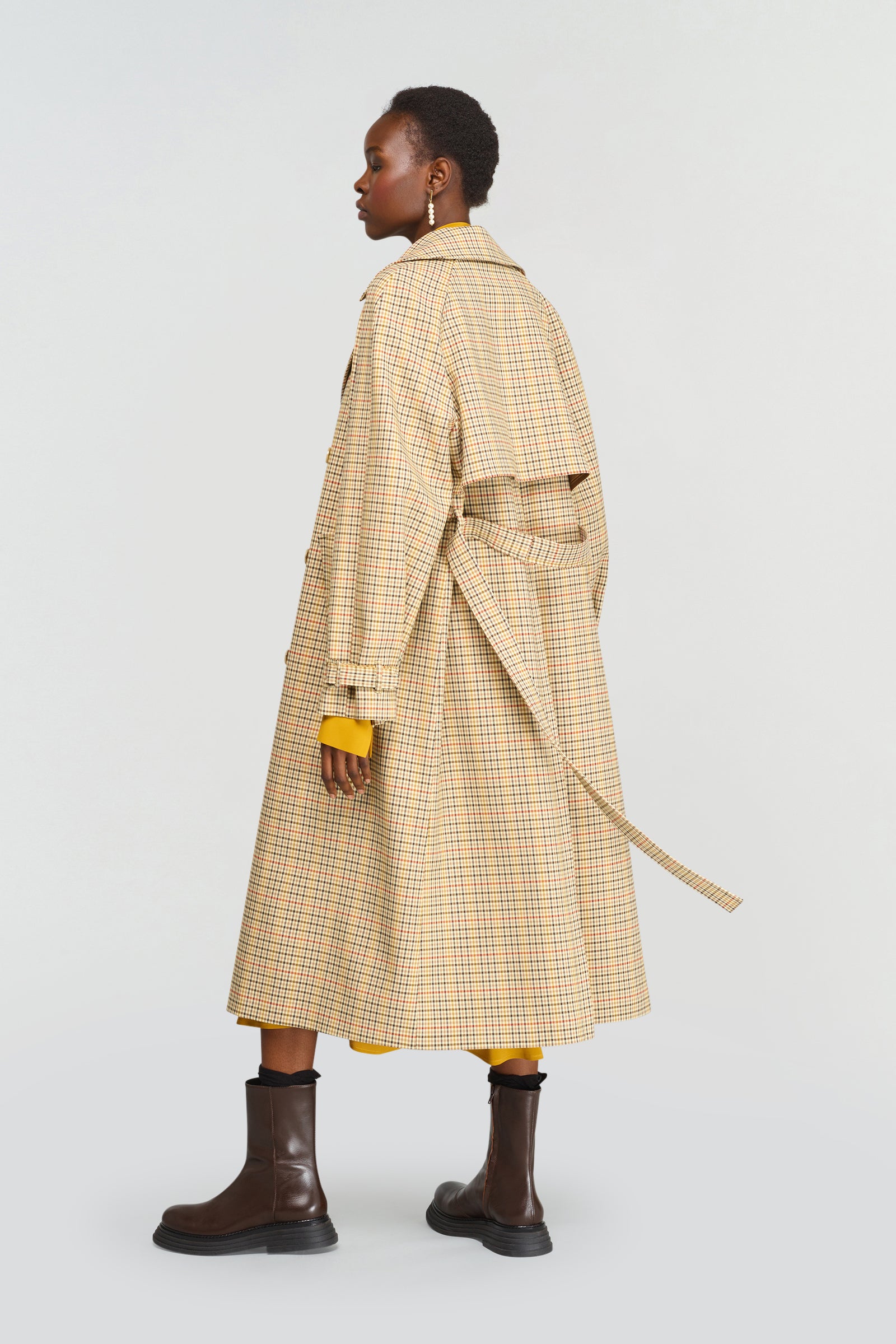 Semicouture Trench | semicouture