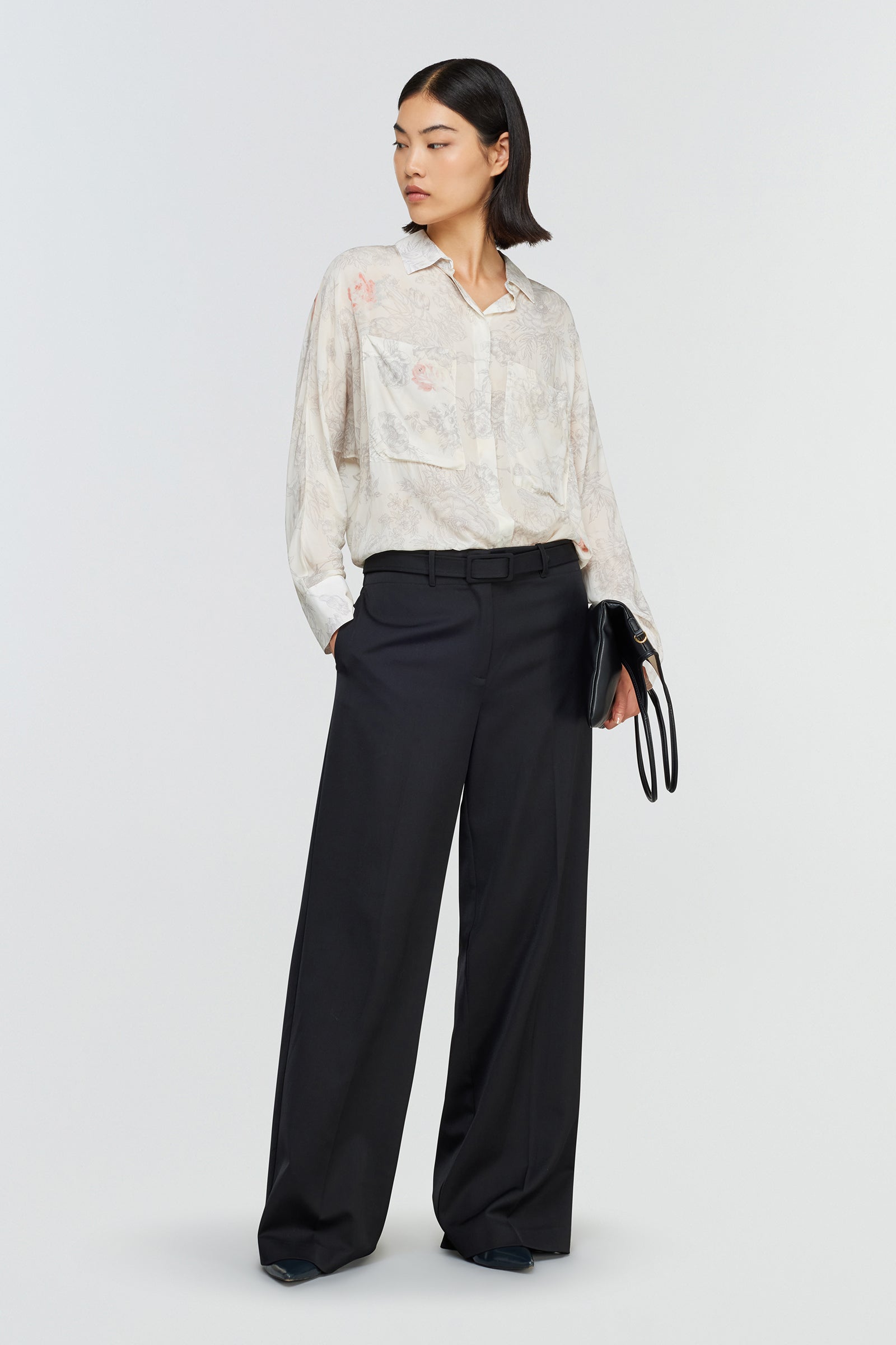 Semicouture Camicia tiffany | semicouture