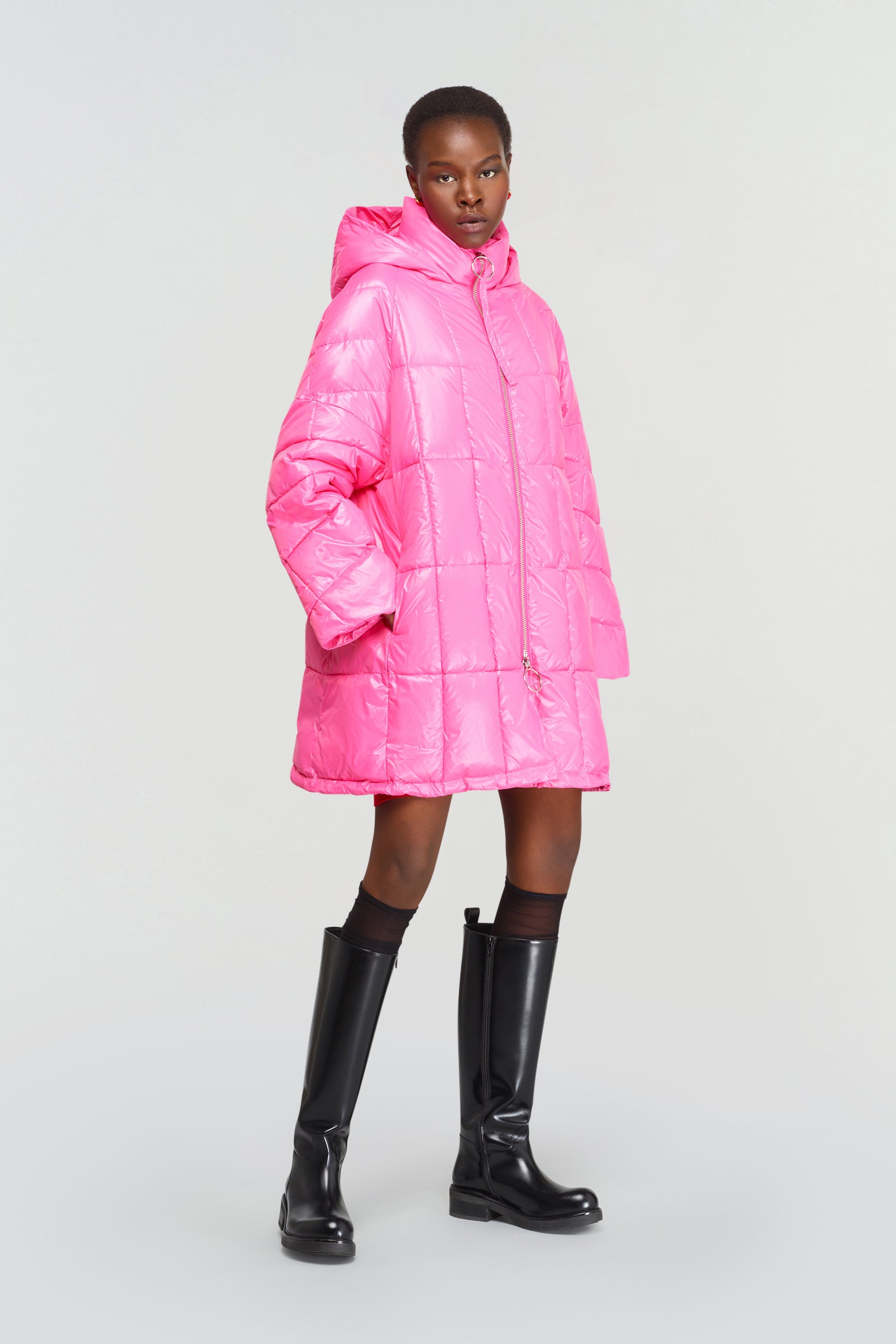 Semicouture Piumino luann | semicouture