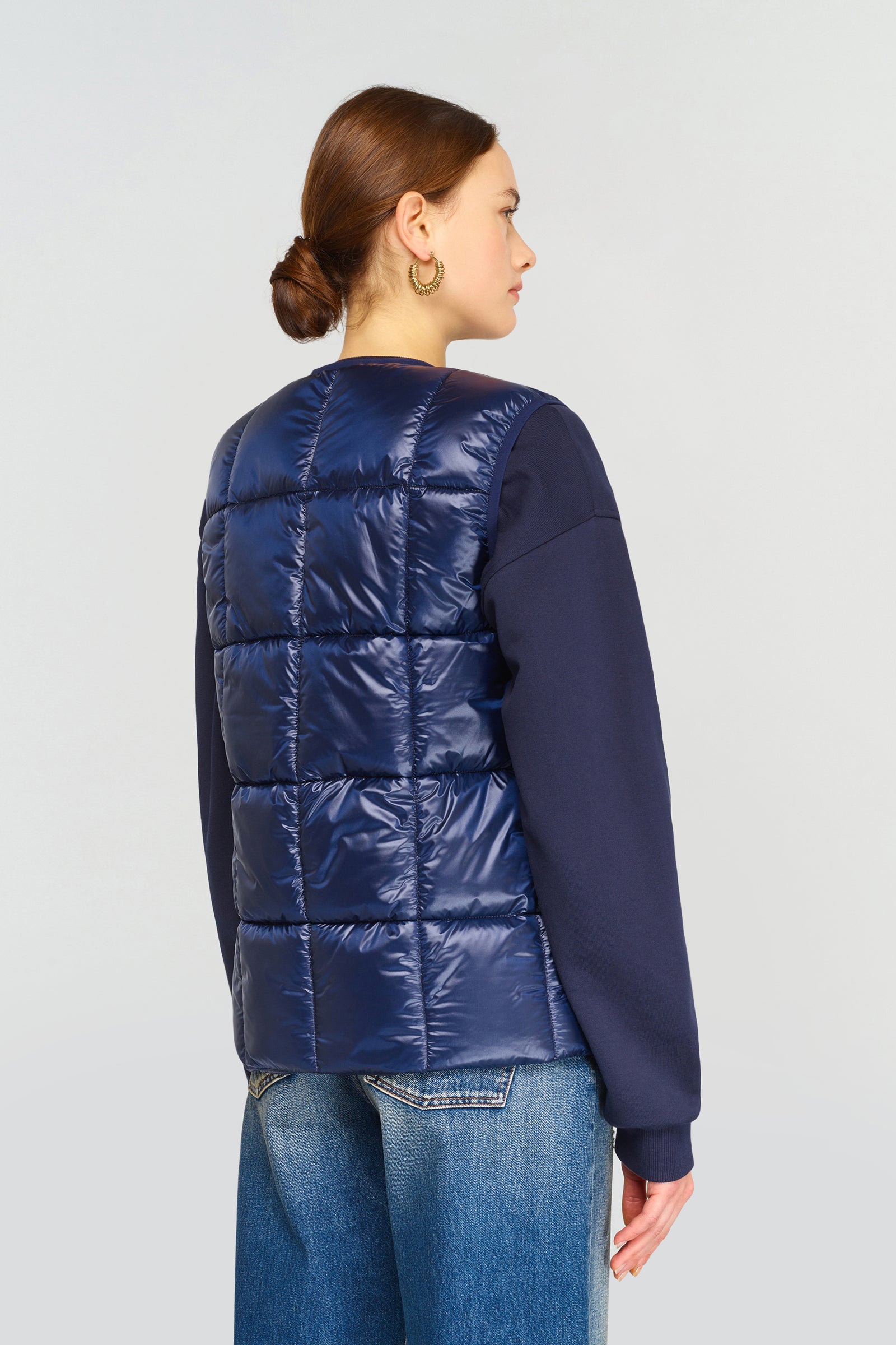 GILET ELODIE