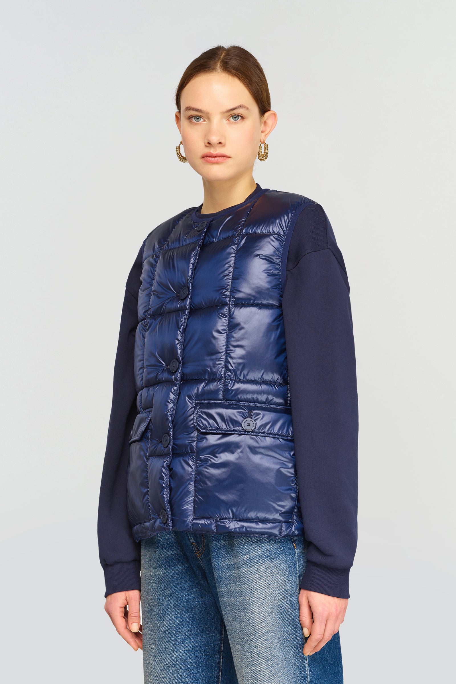 GILET ELODIE