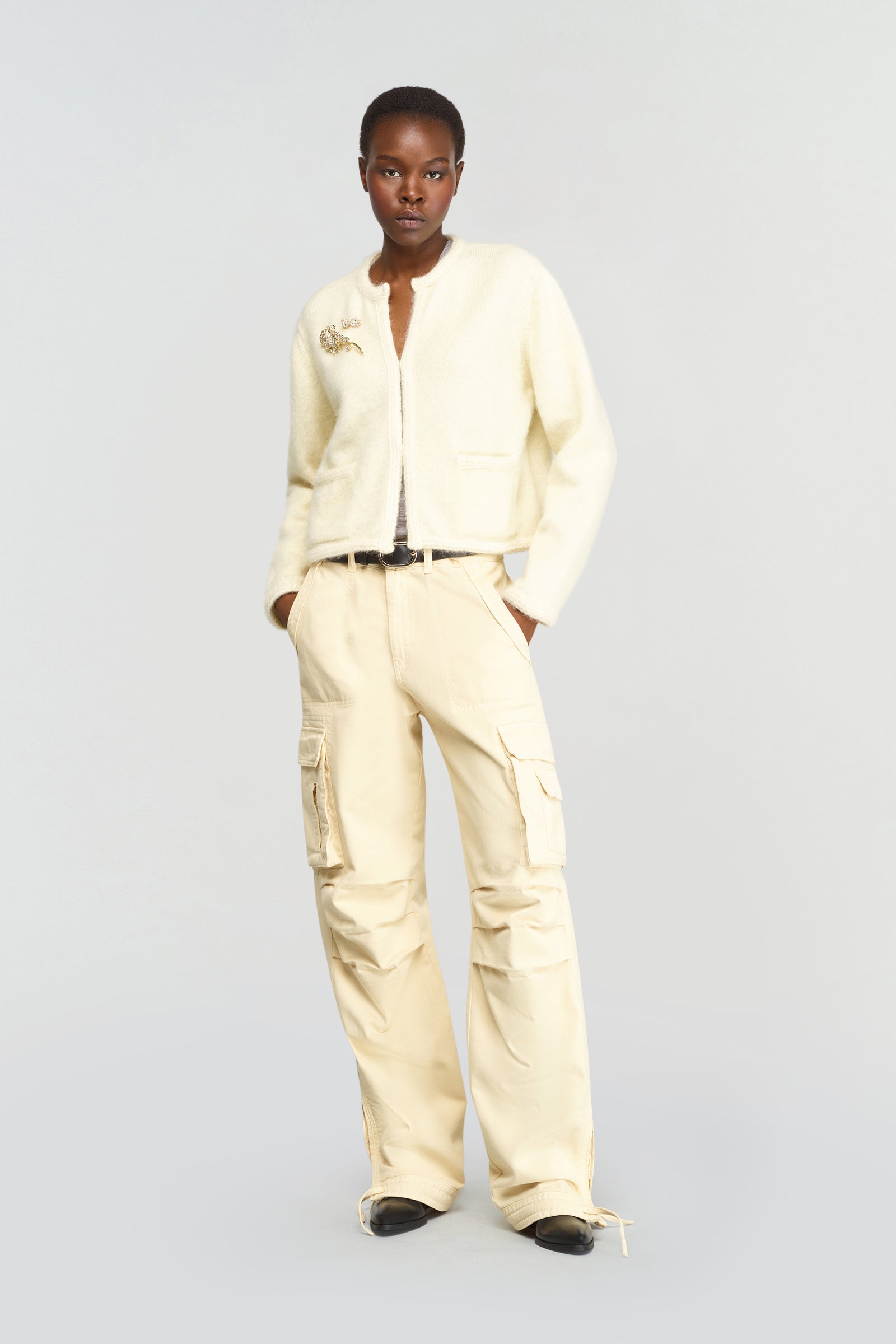 Semicouture Pantalone abilene | semicouture