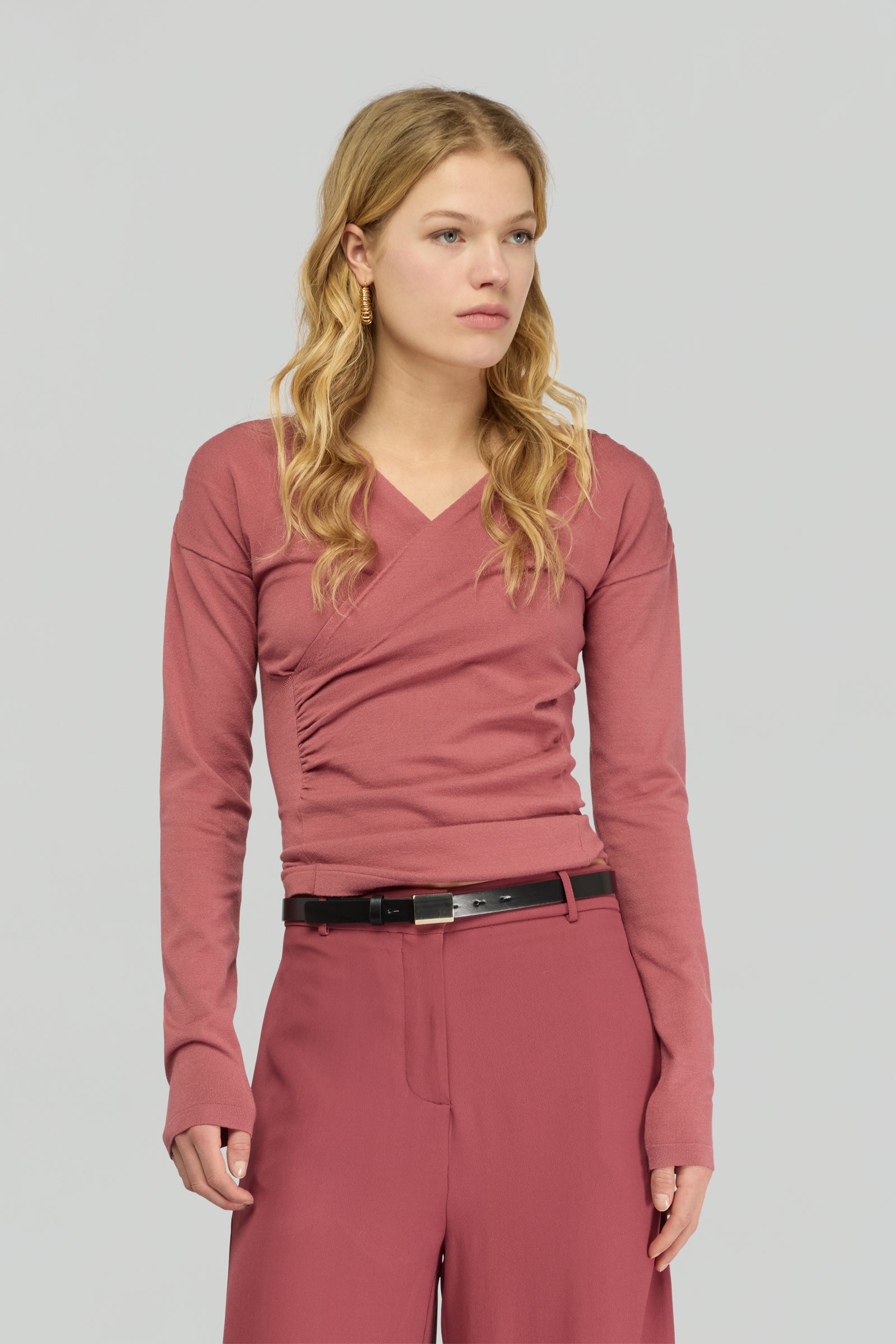 MAGLIA HONORATA