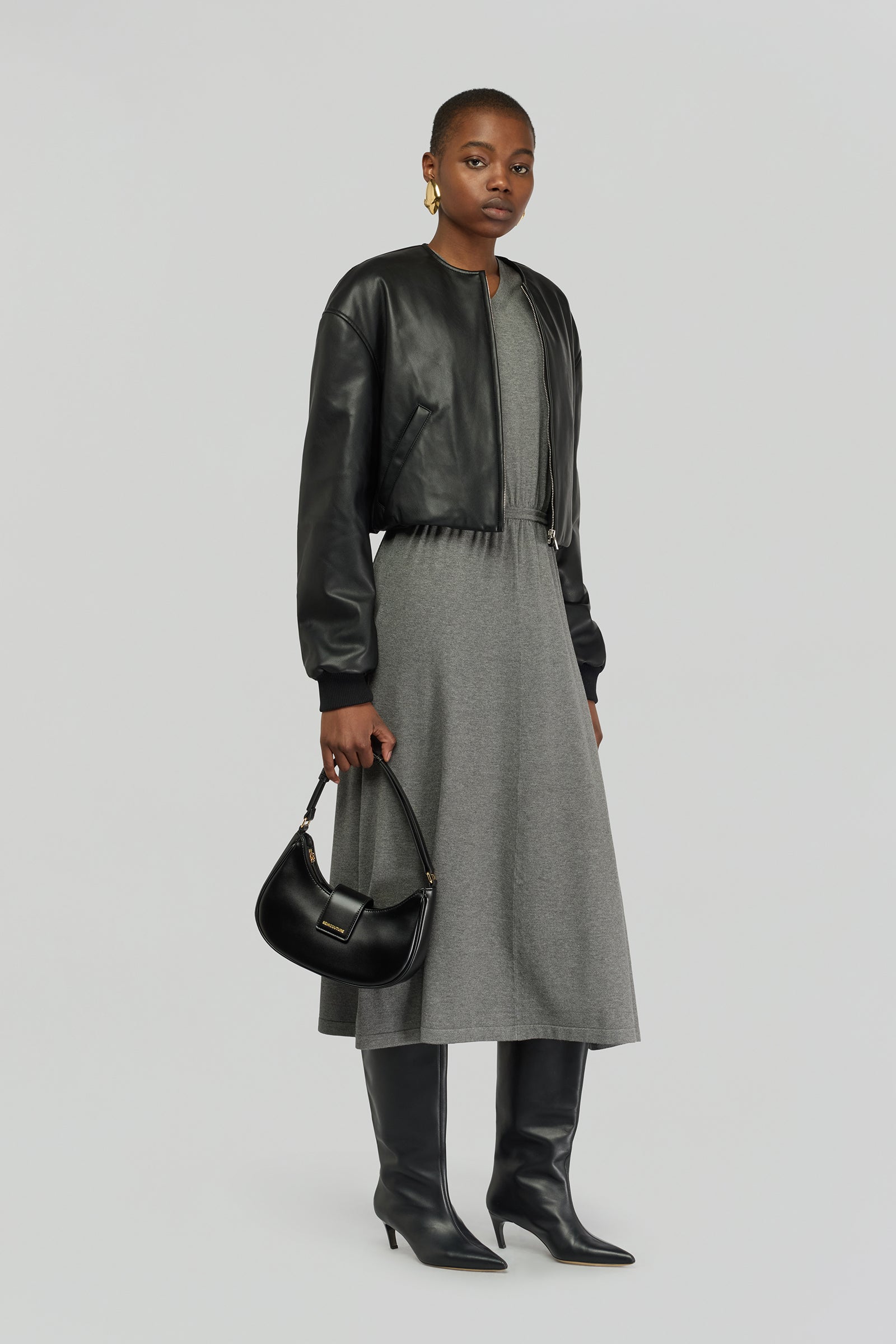 GERTRUDES DRESS