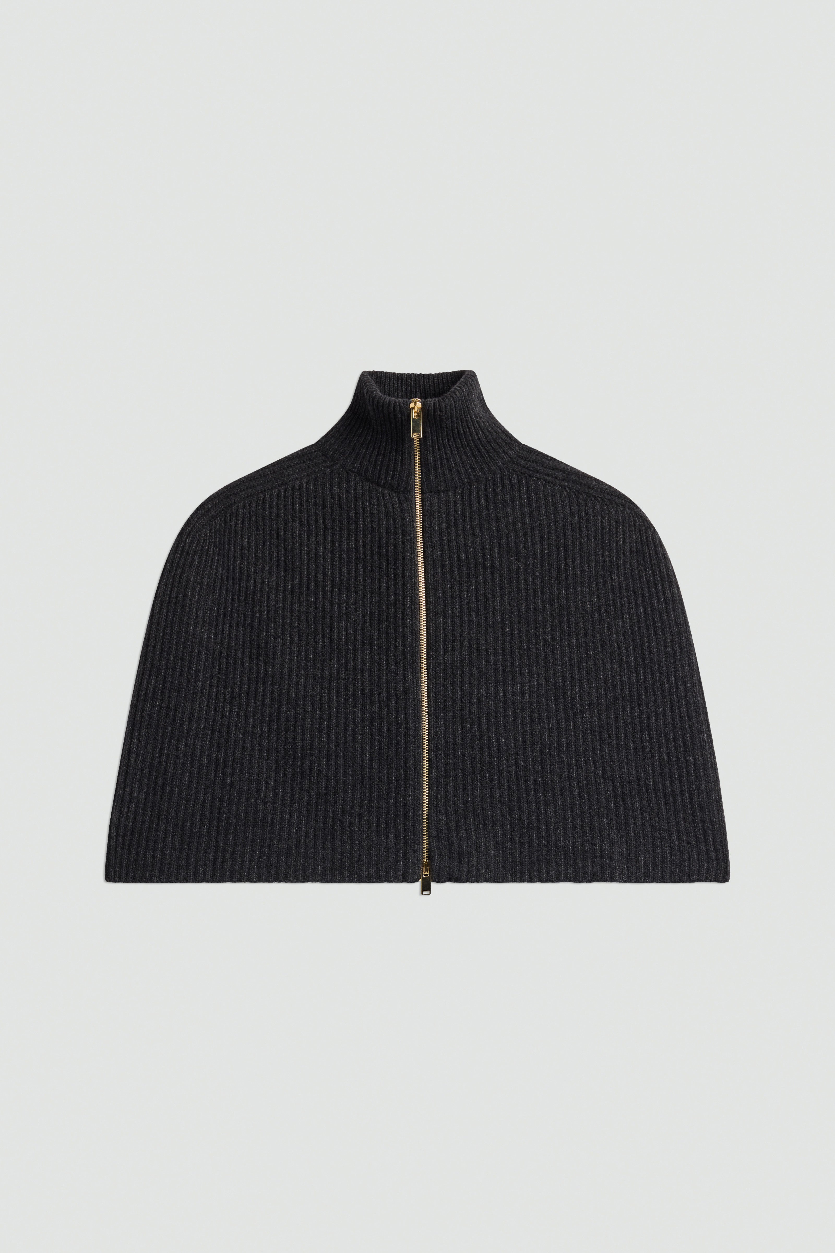 LAIA CAPE | Semicouture