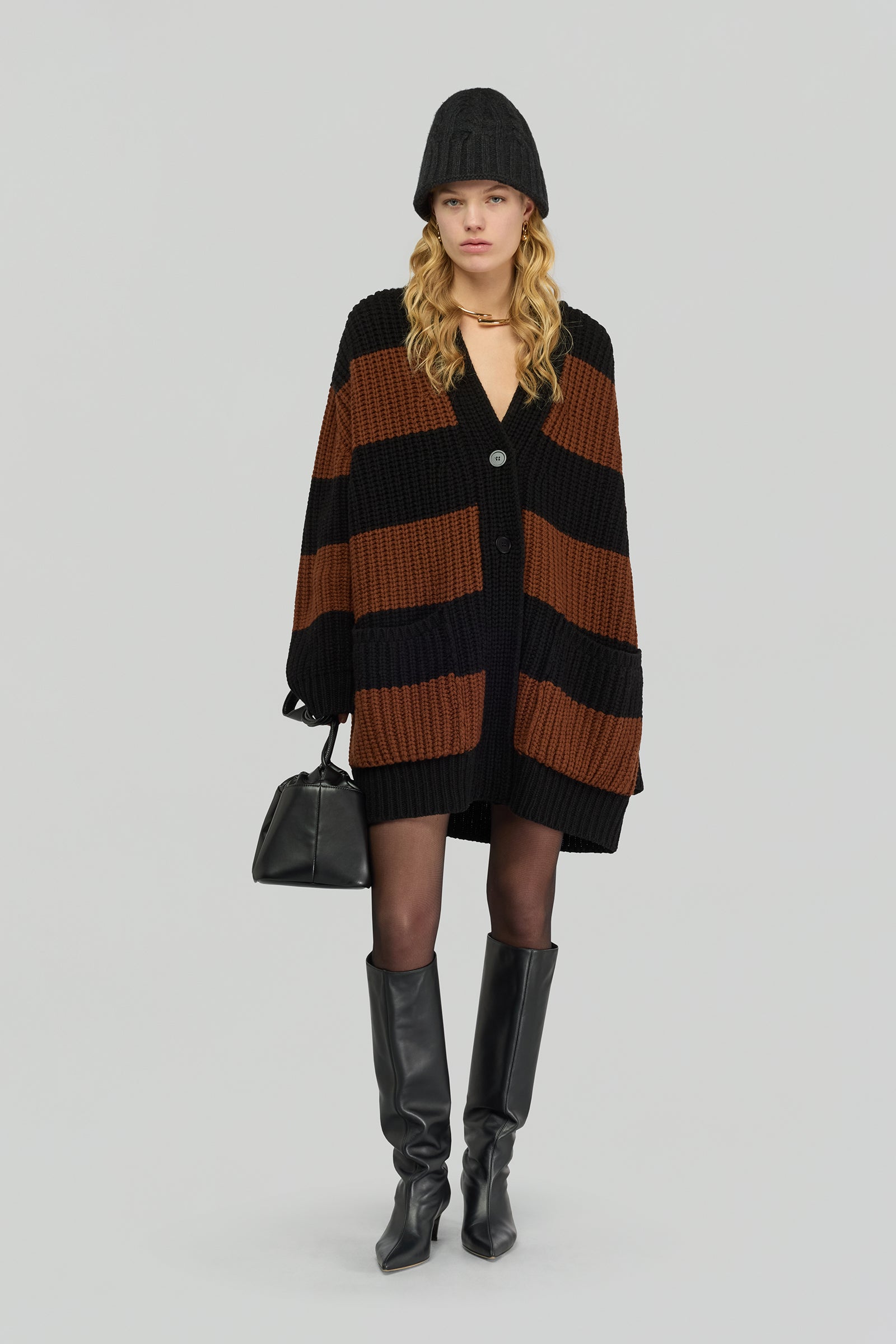 CARDIGAN CHELA